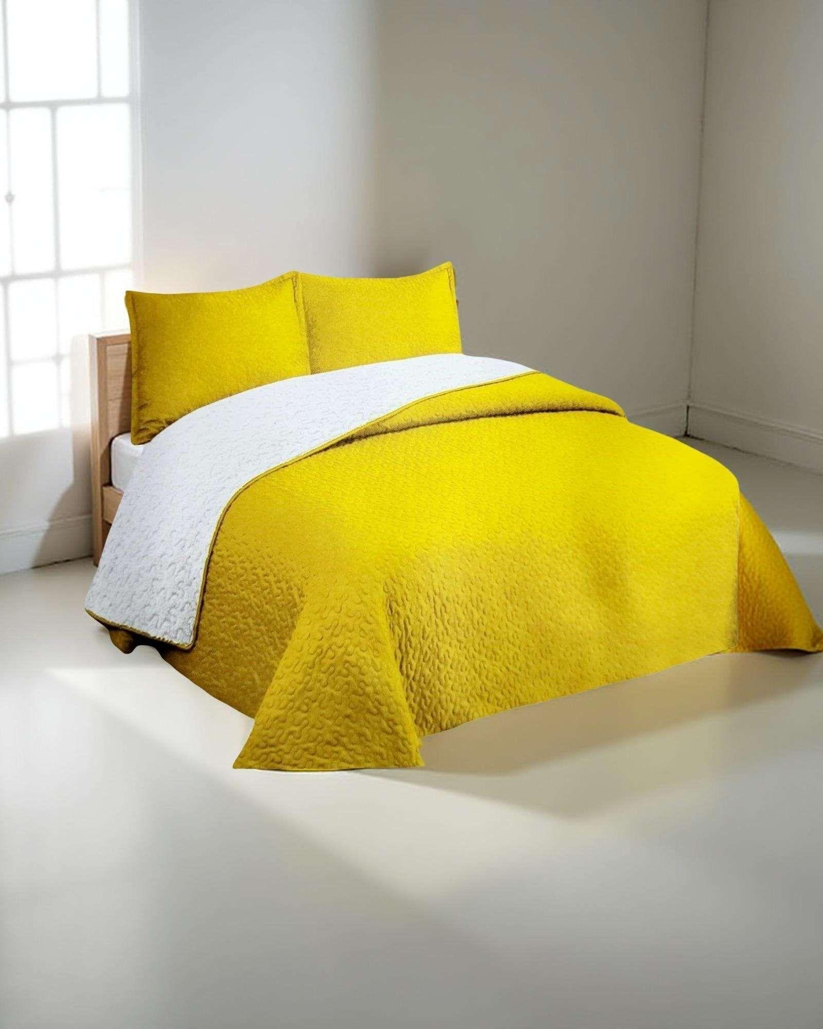 CUBRECAMA QUILT CON CHIPORRO 2P P10-2