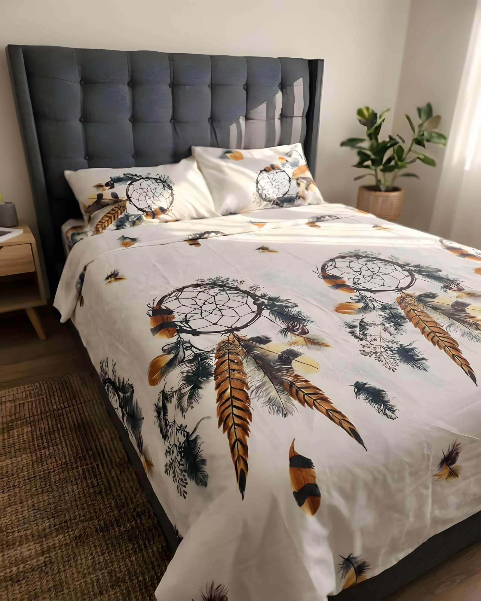 SET DE SABANAS 100% EXTRASUAVE PLAZA Y MEDIA BLANCO12-2