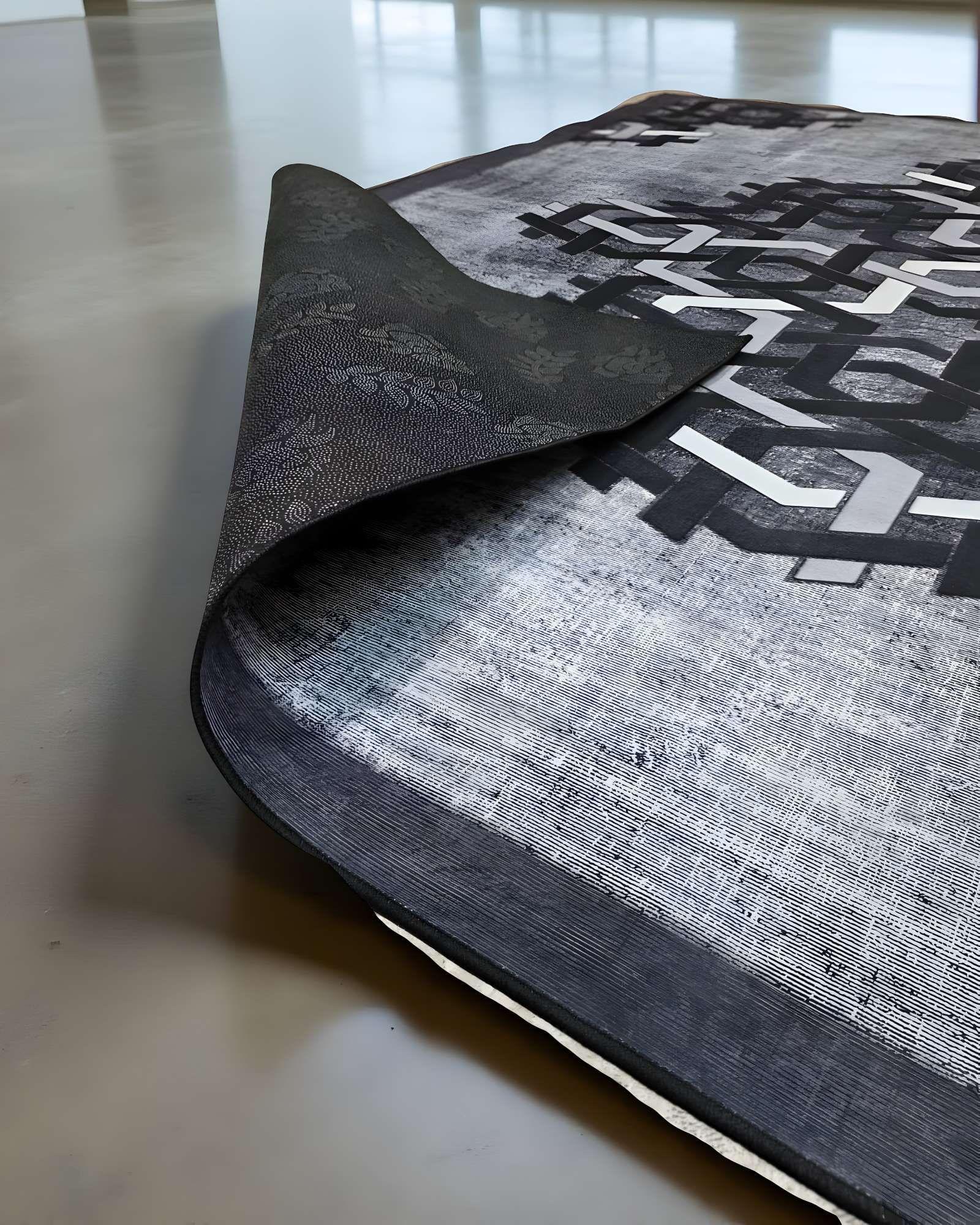 ALFOMBRAS DECORATIVAS 3D LIVING CON DISEÑOS 200 X 300 CM A18-3