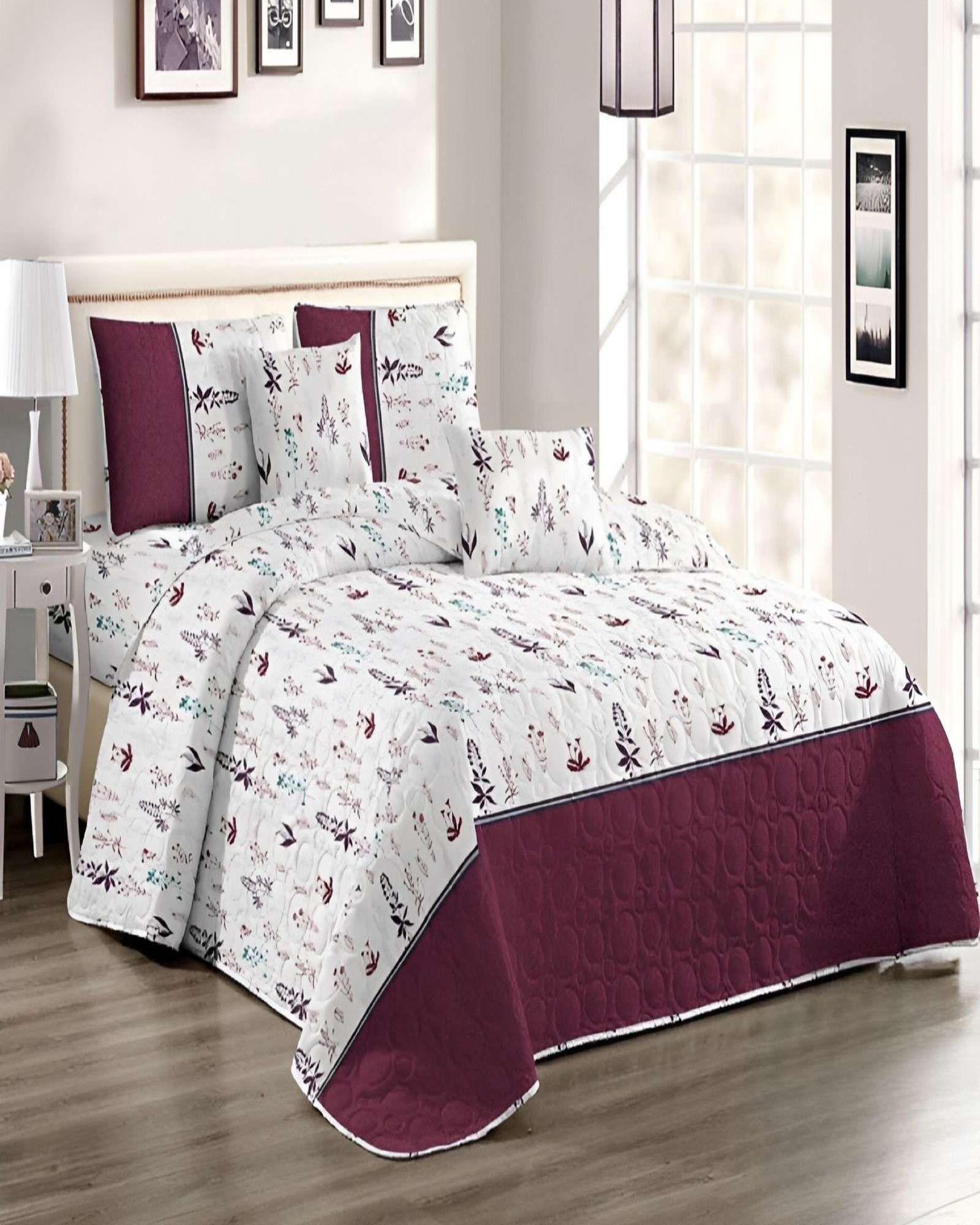 Colcha Quilt de Verano 2 Plaza D32-2