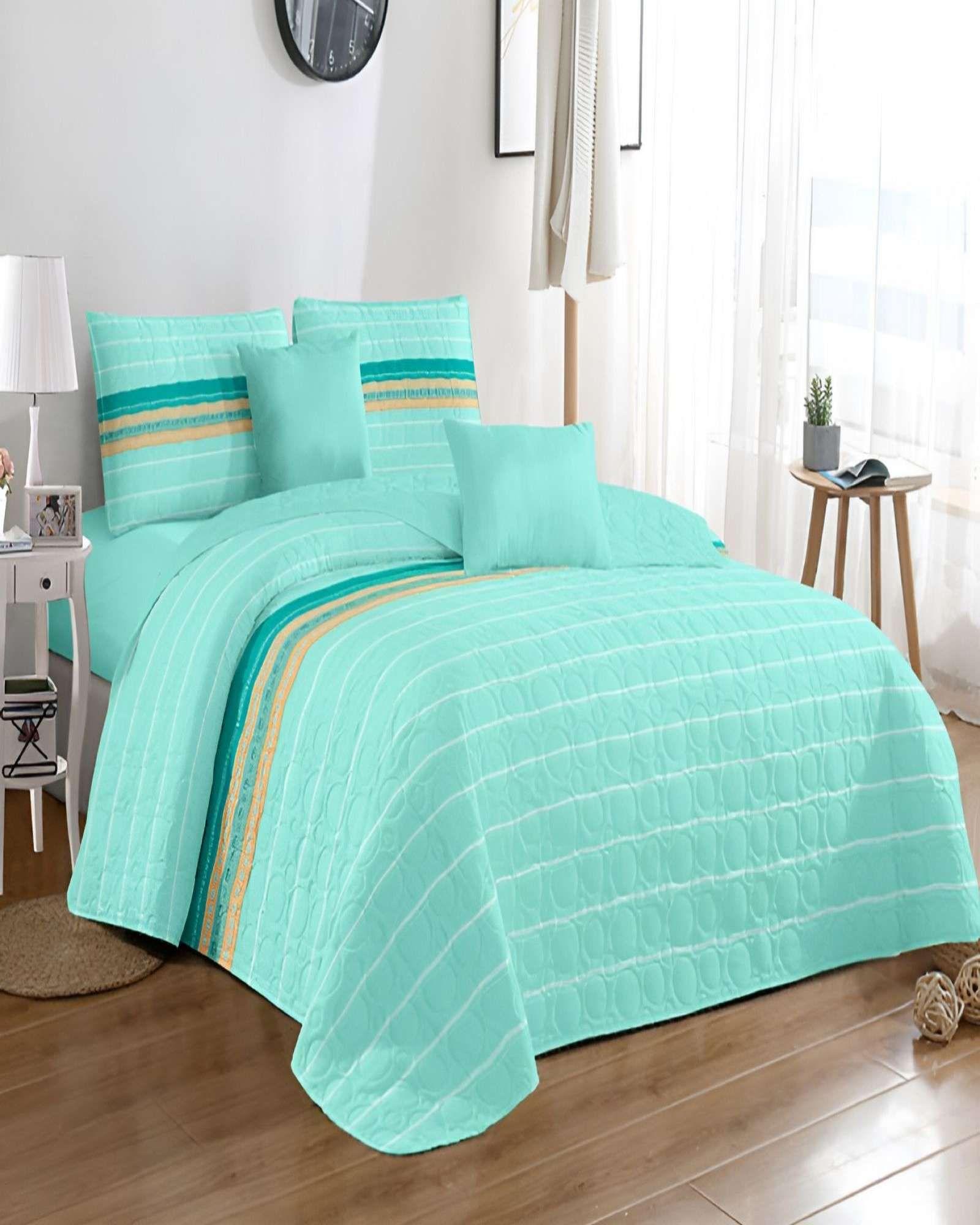 Colcha Quilt de Verano king E24-2