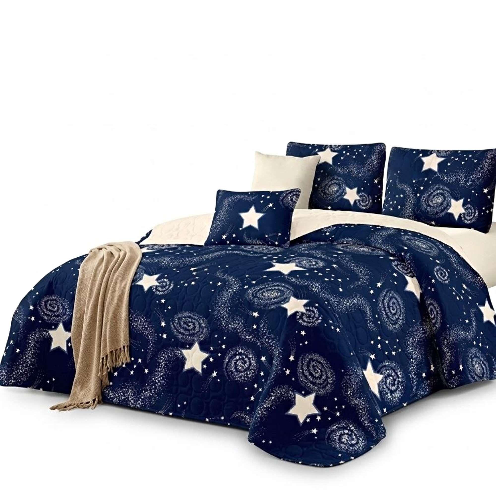 CUBRECAMA DE VERANO PYM 180x230cm A29-2