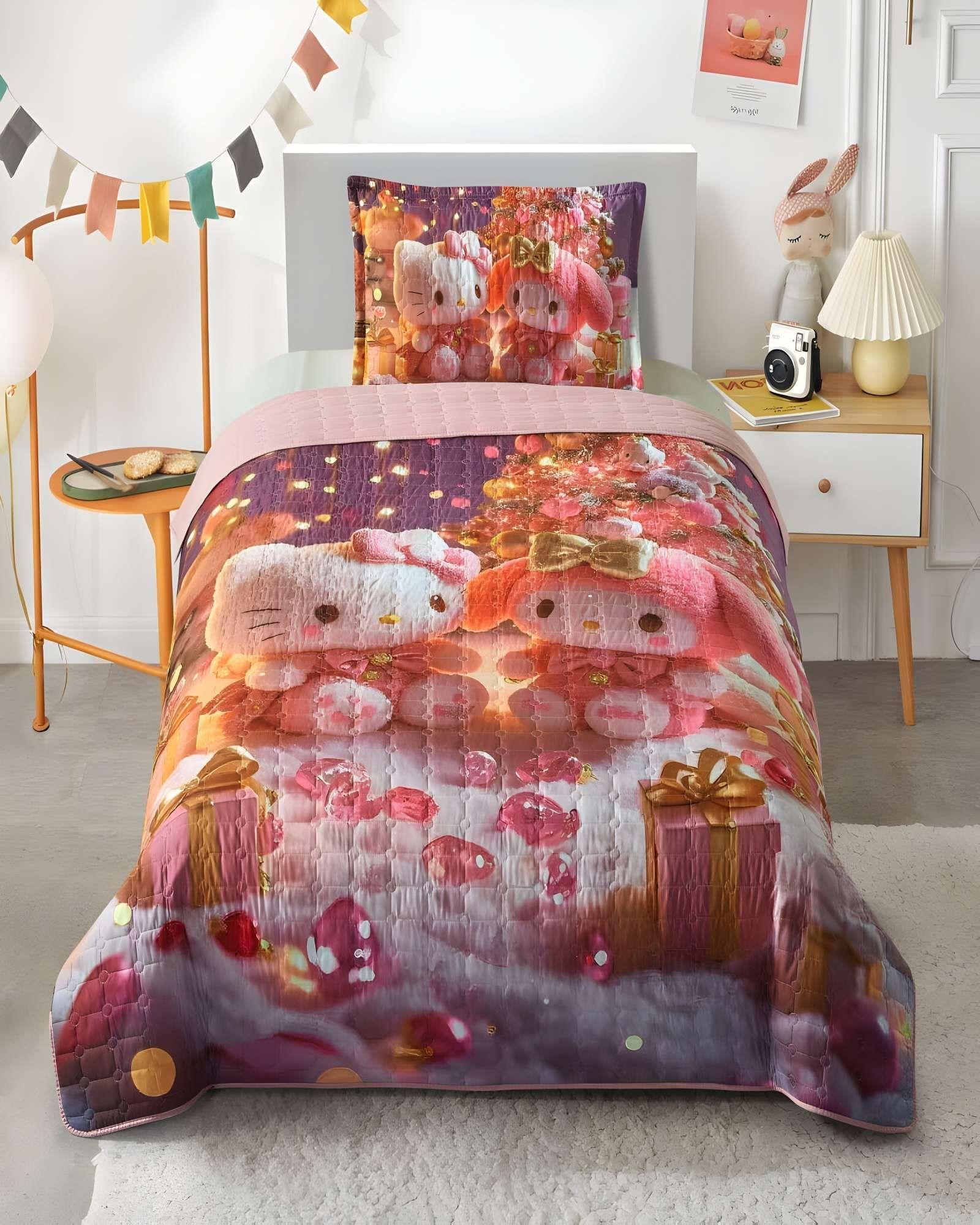 CUBRECAMA DE VERANO INFANTIL 15 180x230 cm-2