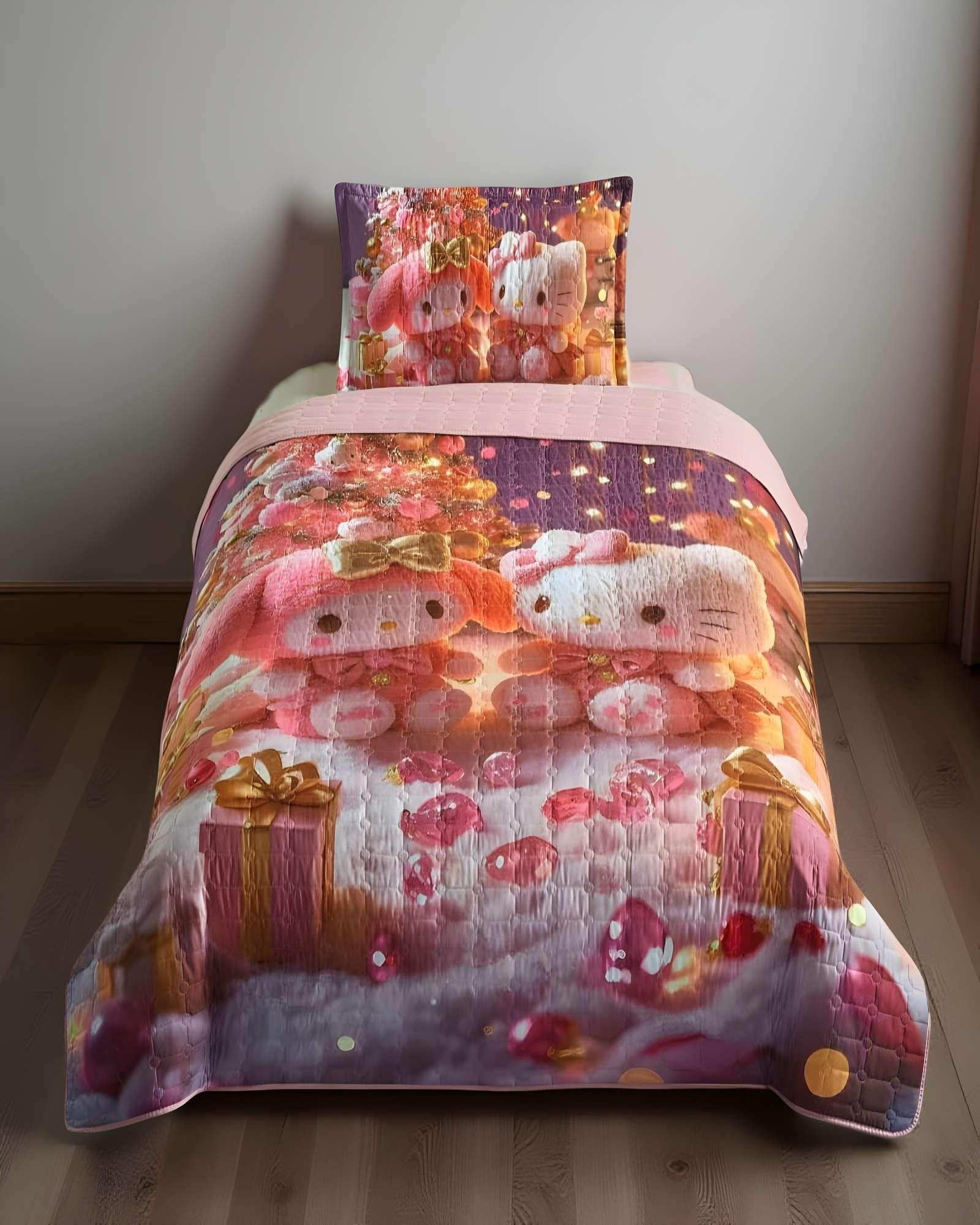 CUBRECAMA DE VERANO INFANTIL 15 180x230 cm-3