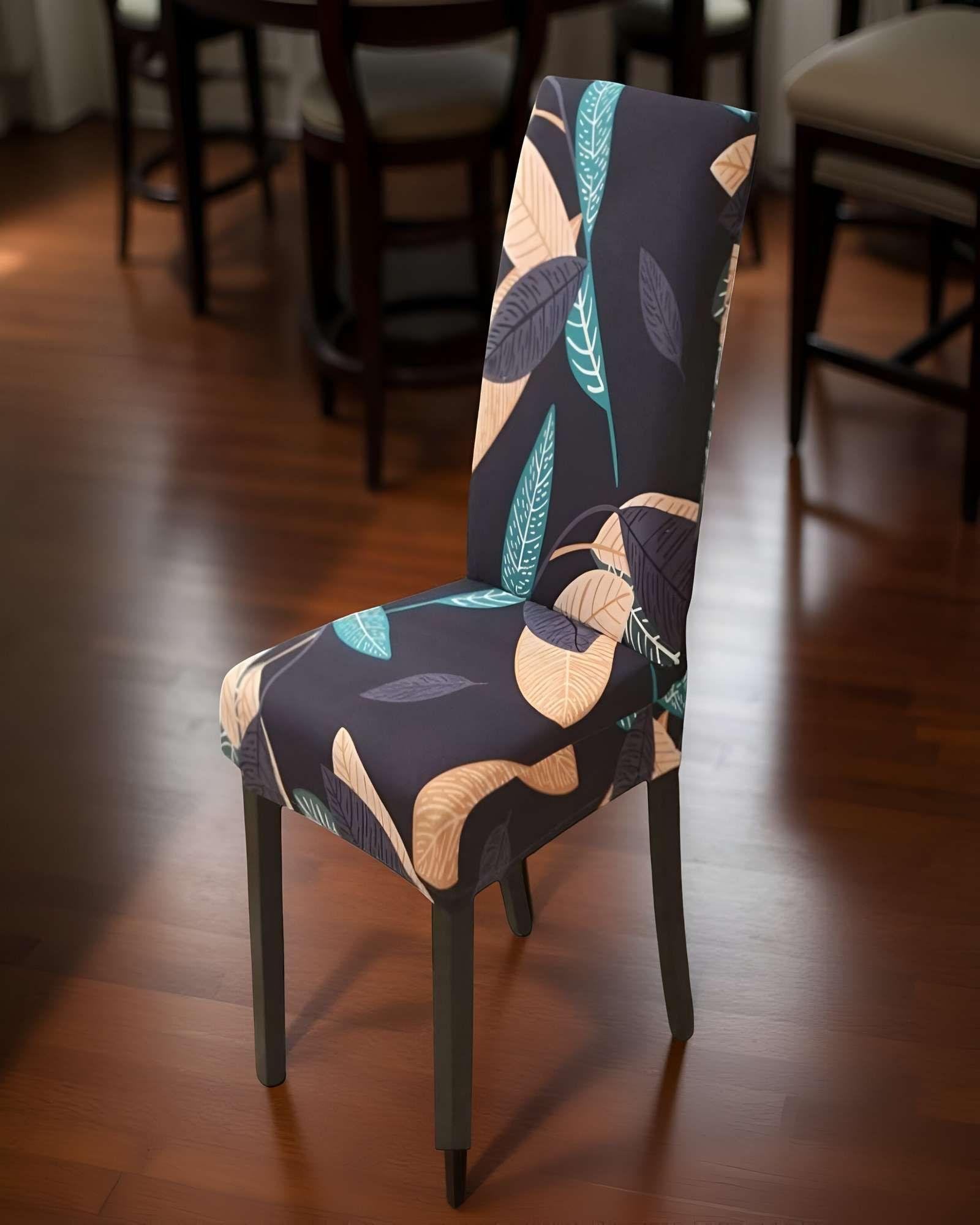 Set DE 6 FUNDAS DE SILLAS F3-3