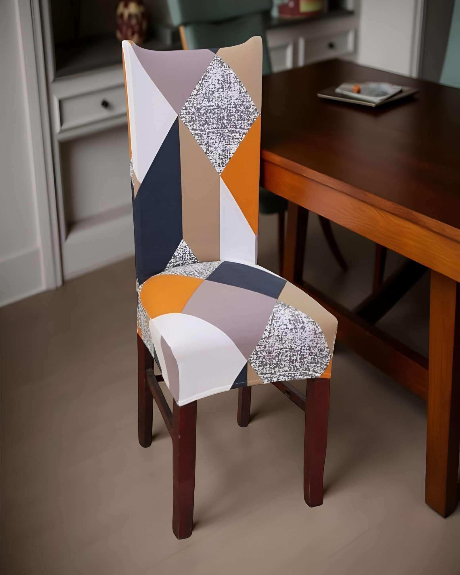 Set DE 6 FUNDAS DE SILLAS F11-3