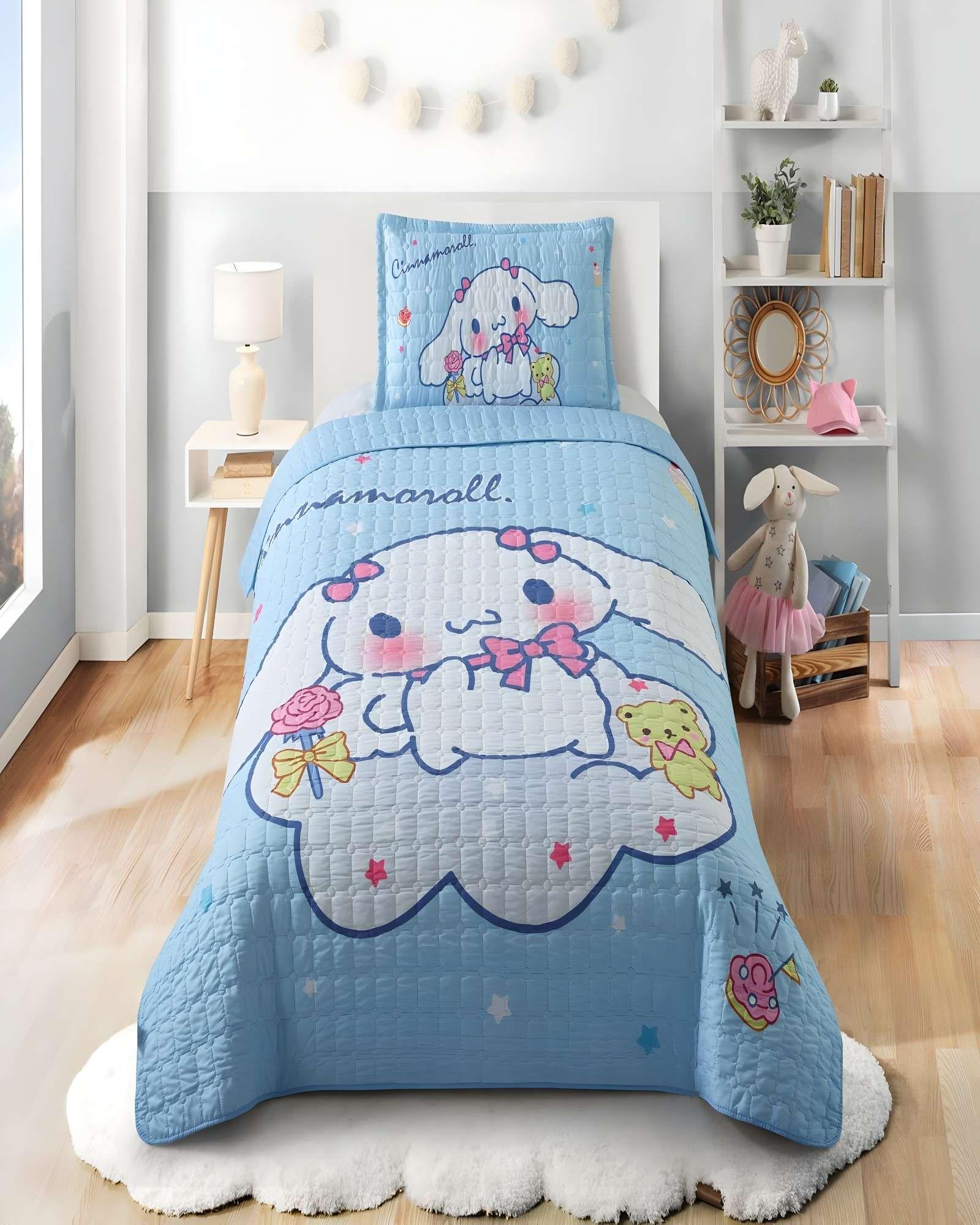 CUBRECAMA DE VERANO INFANTIL 07 180x230 cm-2