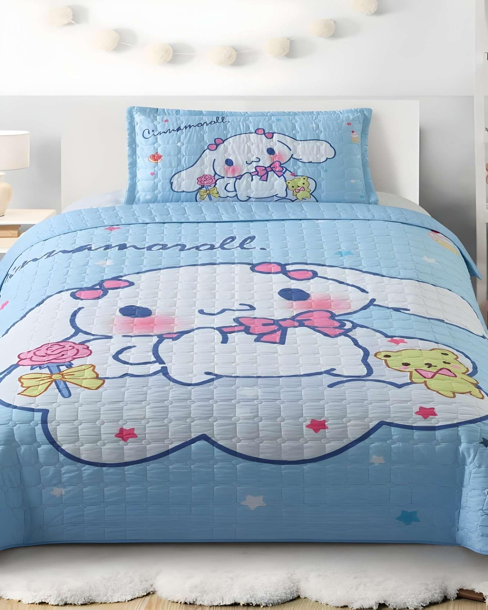 CUBRECAMA DE VERANO INFANTIL 07 180x230 cm-3