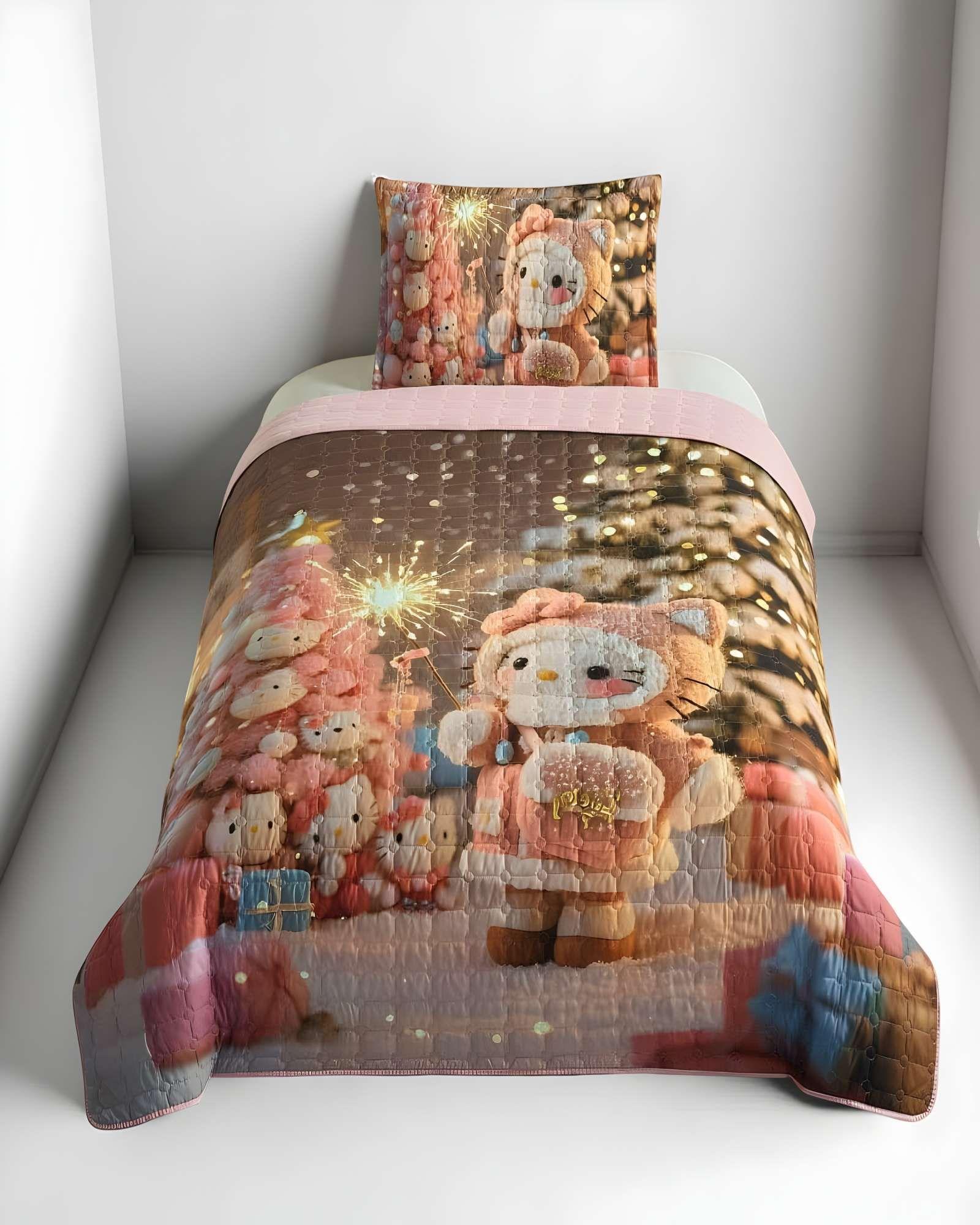 CUBRECAMA DE VERANO INFANTIL 16 180x230 cm-3