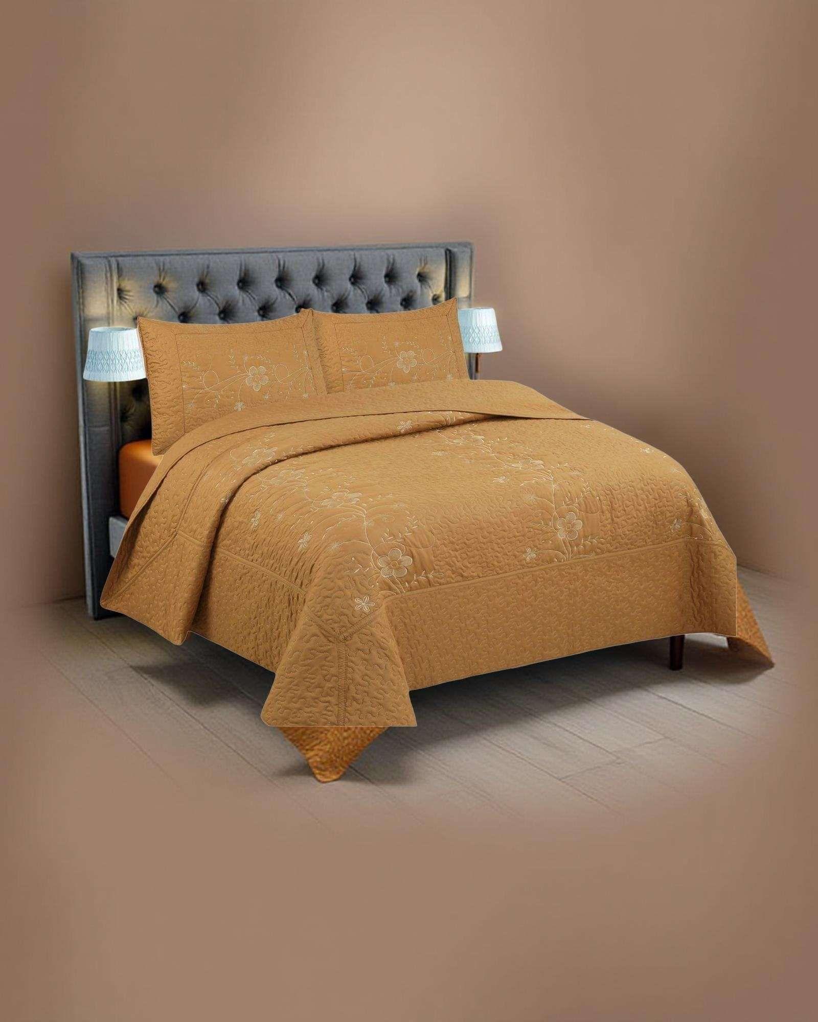 CUBRECAMA QUILT DE VERANO 2 PLAZAS 230x250cm D27-2