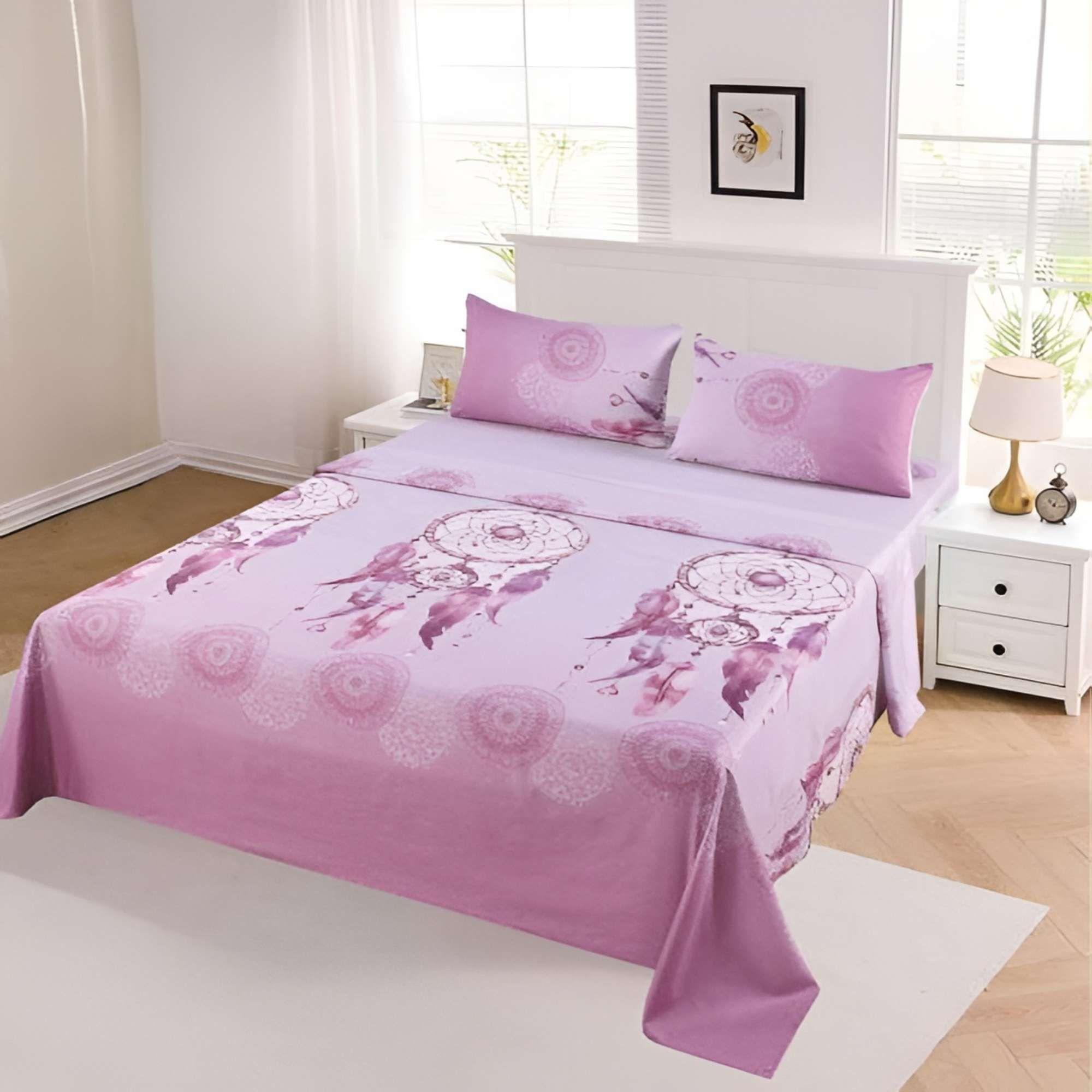 SABANAS CASA SOL KING ROSA-2
