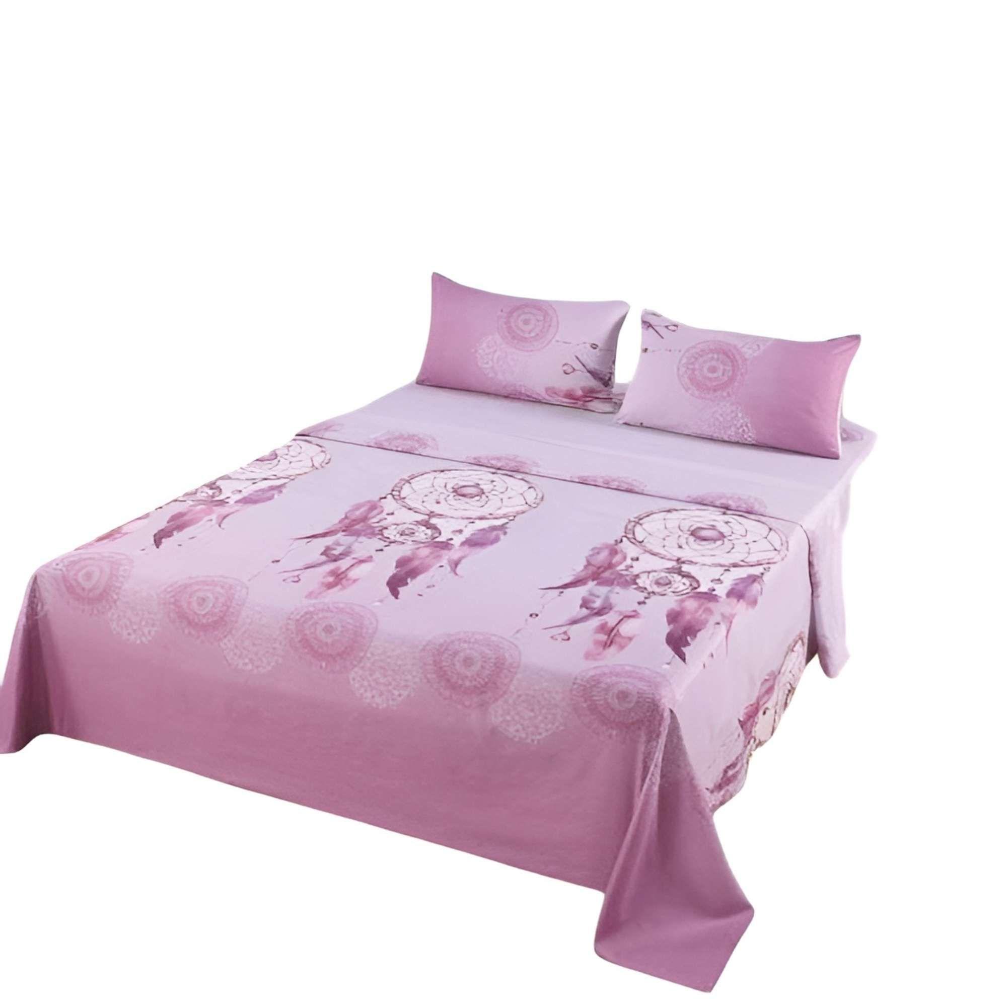 SABANAS CASA SOL KING ROSA-3