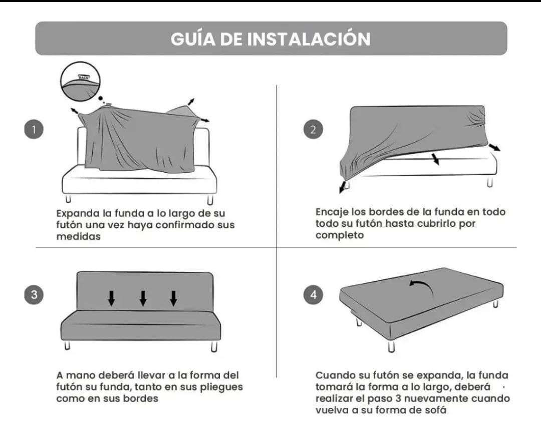 FUNDA DE FUTON CUADRILLE COLOR BURDEO-4