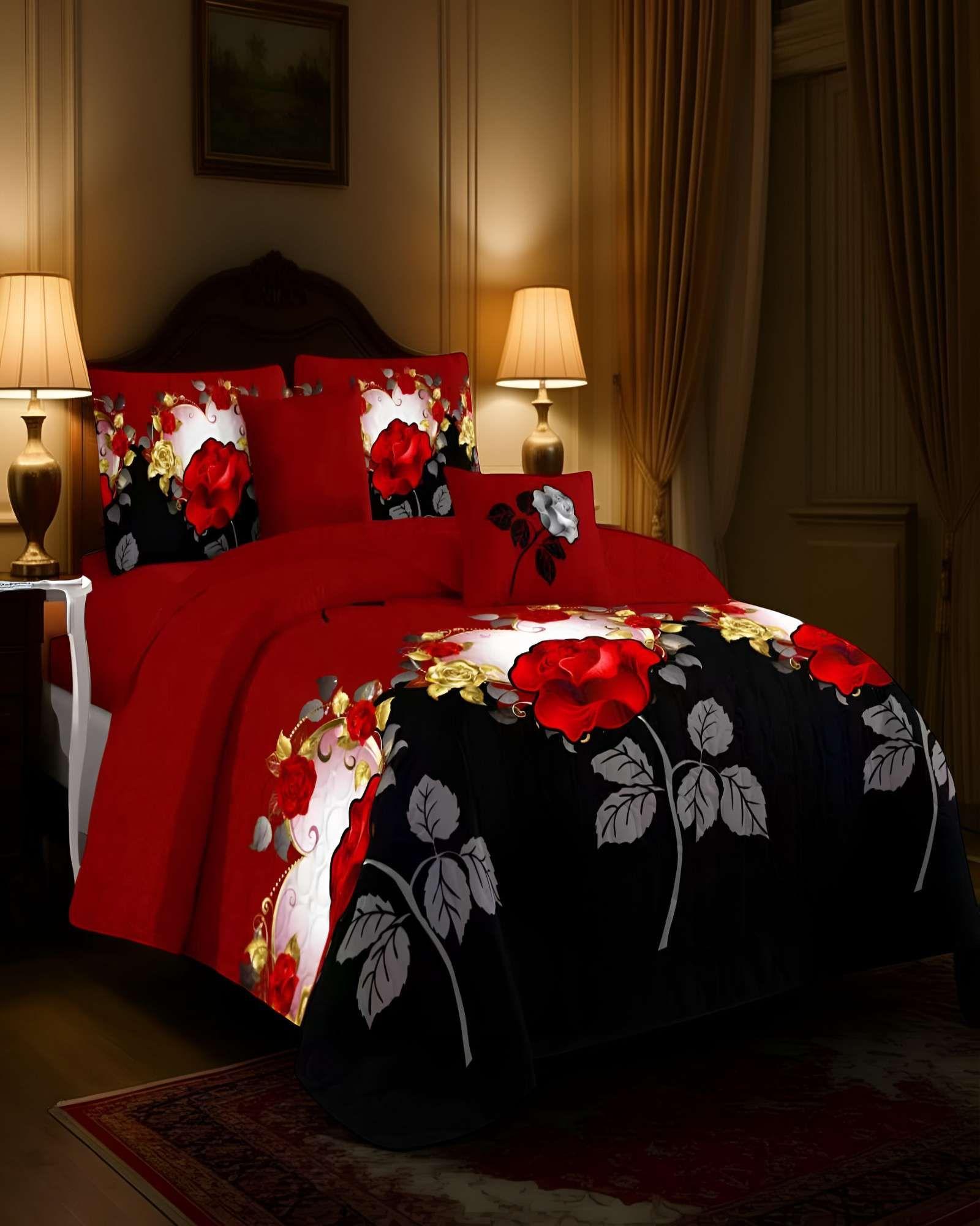 QUILT CUBRECAMA DE VERANO KING CON DISENO 8-2