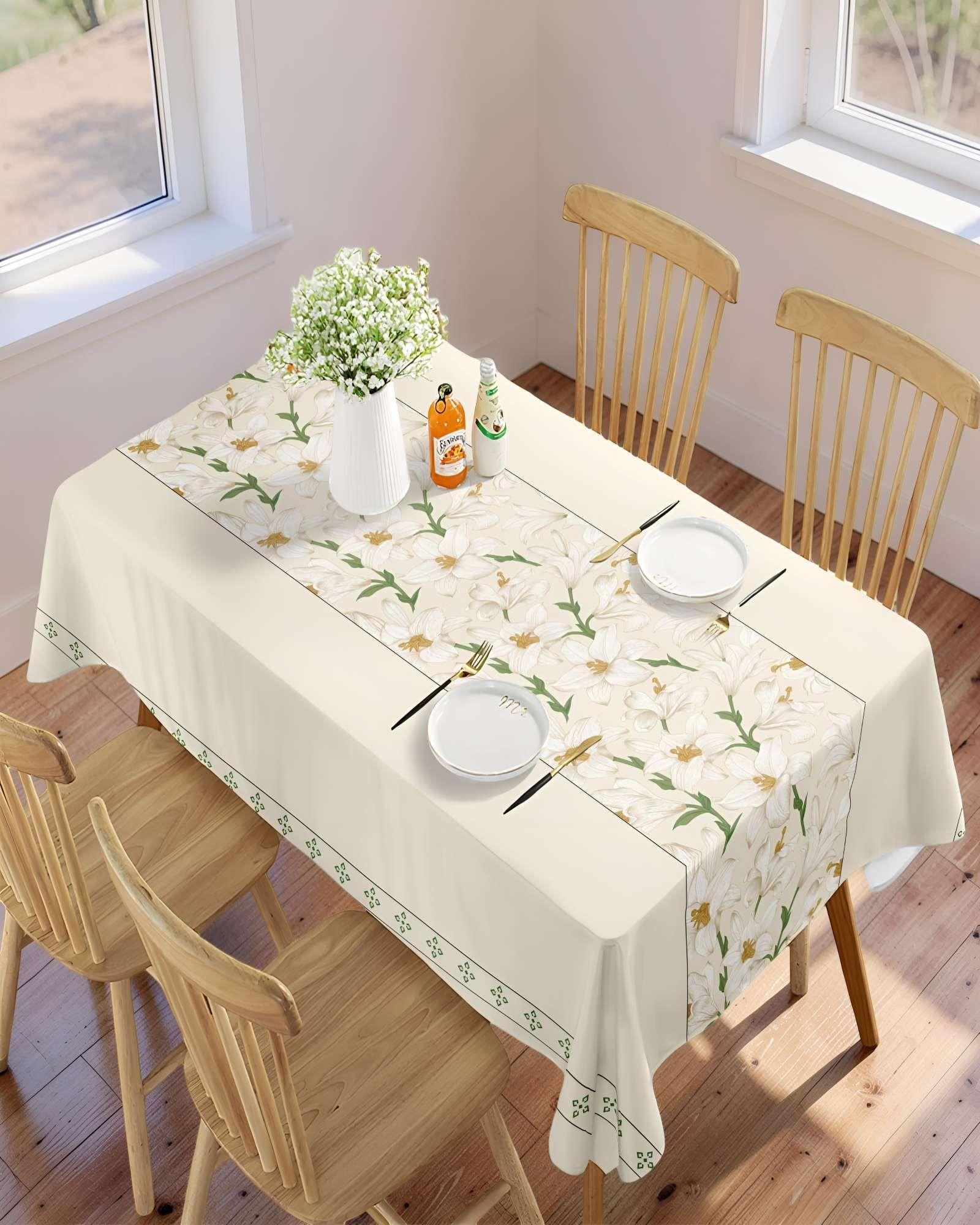 MANTEL GRUESO CON DISEÑOS DECORATIVOS 140X220 CM D15-2