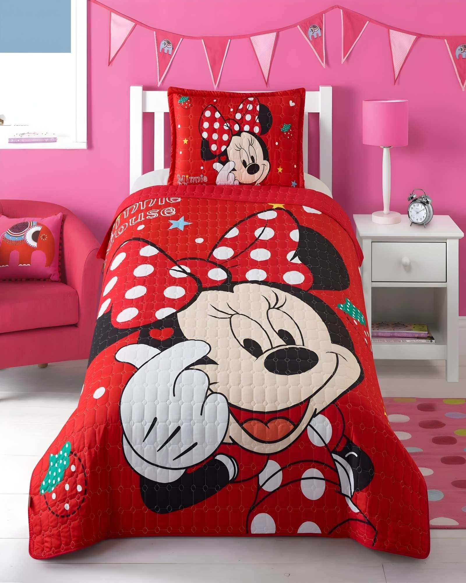 CUBRECAMA DE VERANO INFANTIL 05 180x230 cm-2