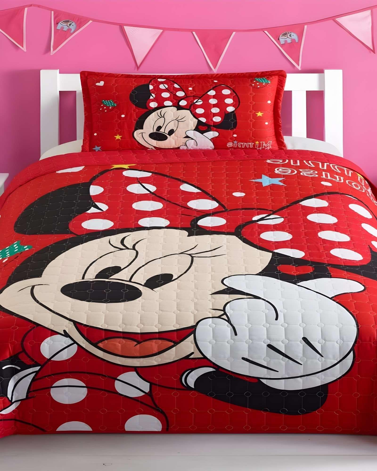 CUBRECAMA DE VERANO INFANTIL 05 180x230 cm-3