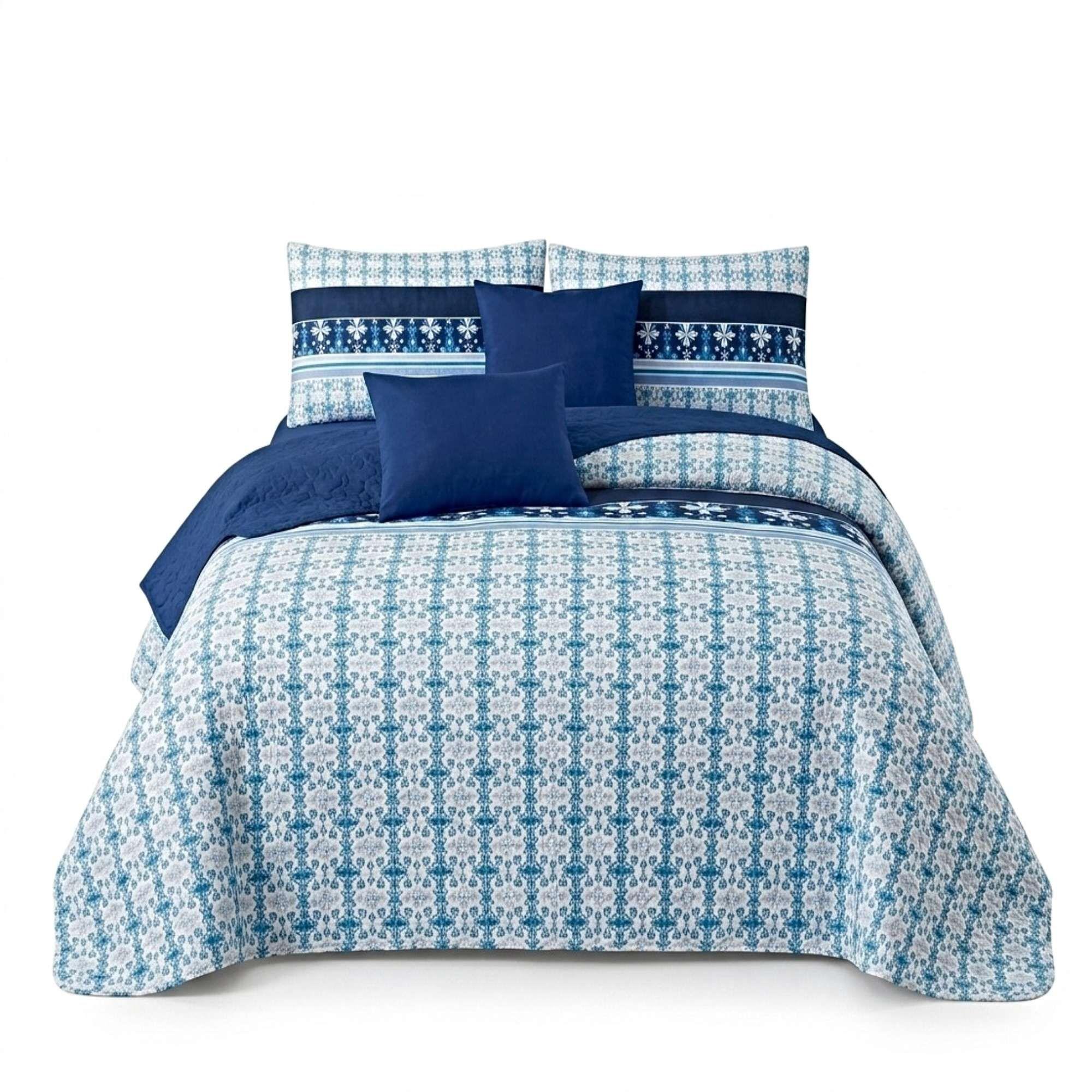 CUBRECAMA DE VERANO 2P  230x250cm B16-2