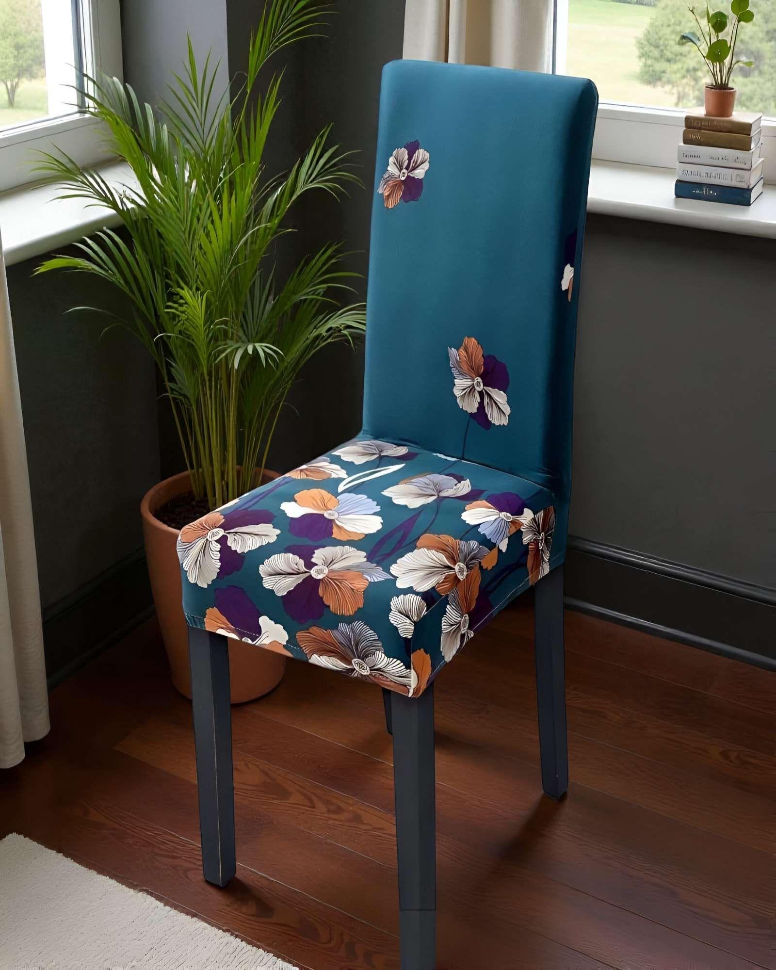 Set DE 6 FUNDAS DE SILLAS F6-2