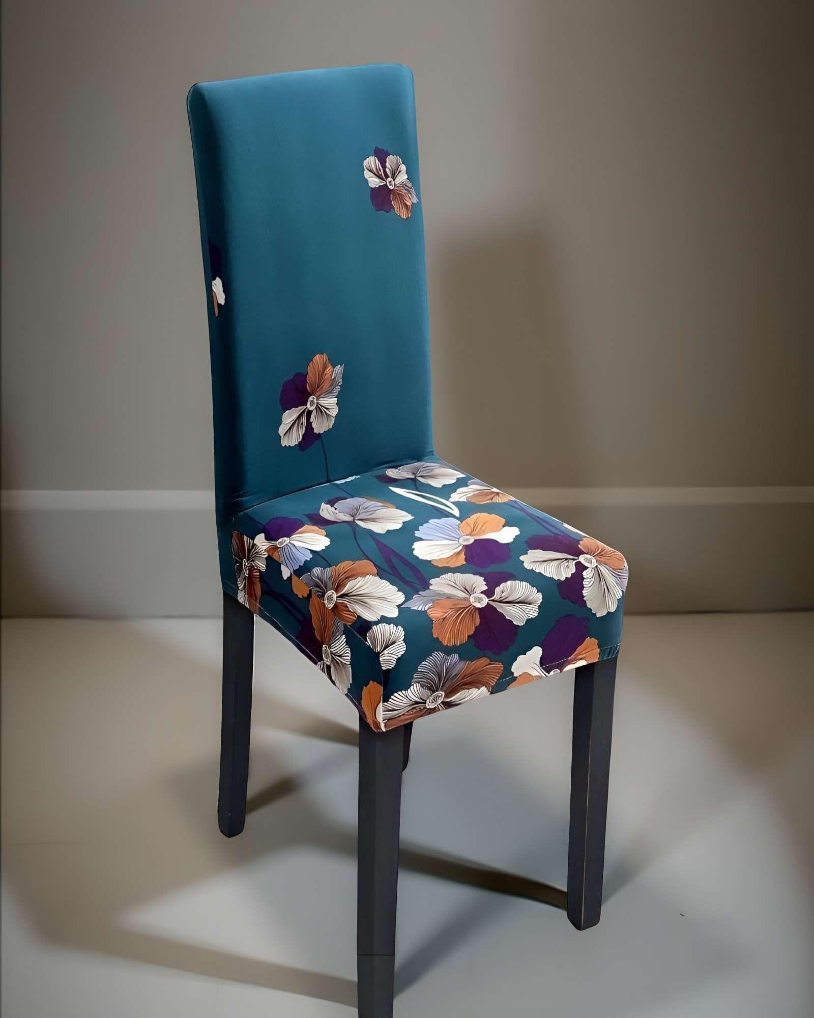 Set DE 6 FUNDAS DE SILLAS F6-3