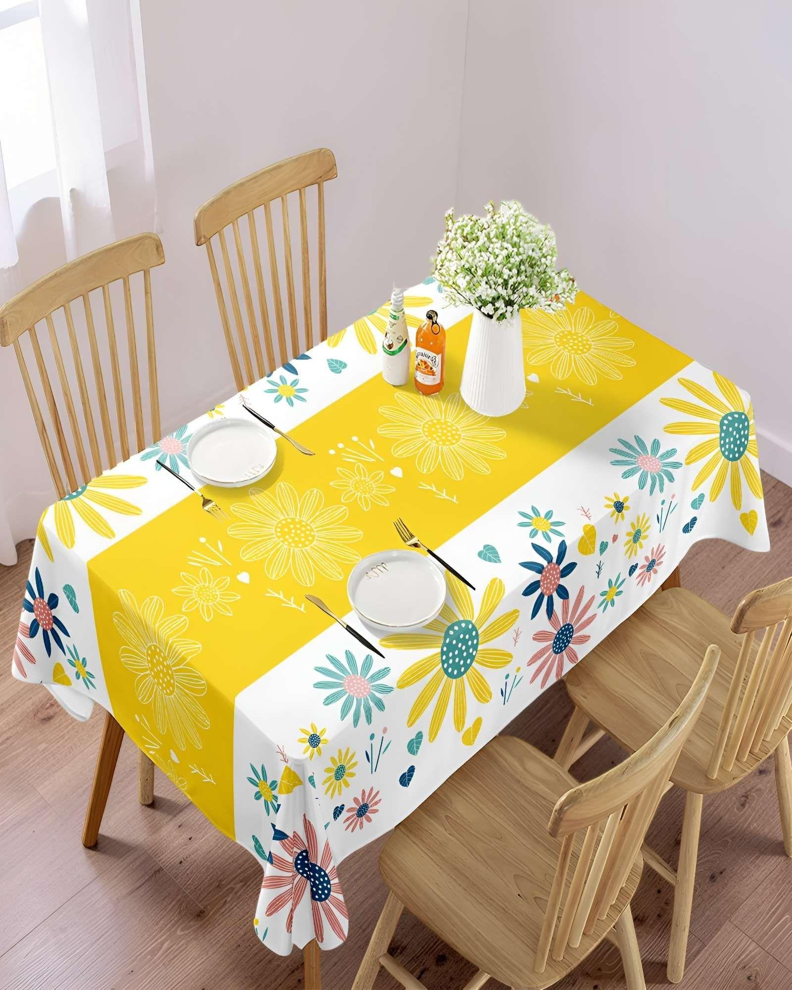 MANTEL GRUESO CON DISEÑOS DECORATIVOS 140X220 CM D12-2