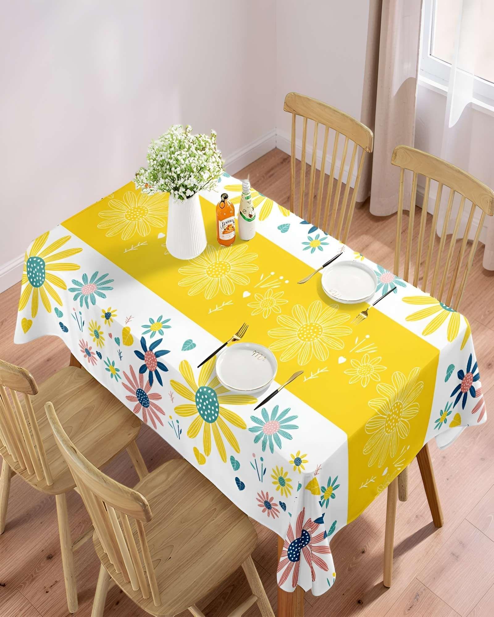 MANTEL GRUESO CON DISEÑOS DECORATIVOS 140X220 CM D12-3