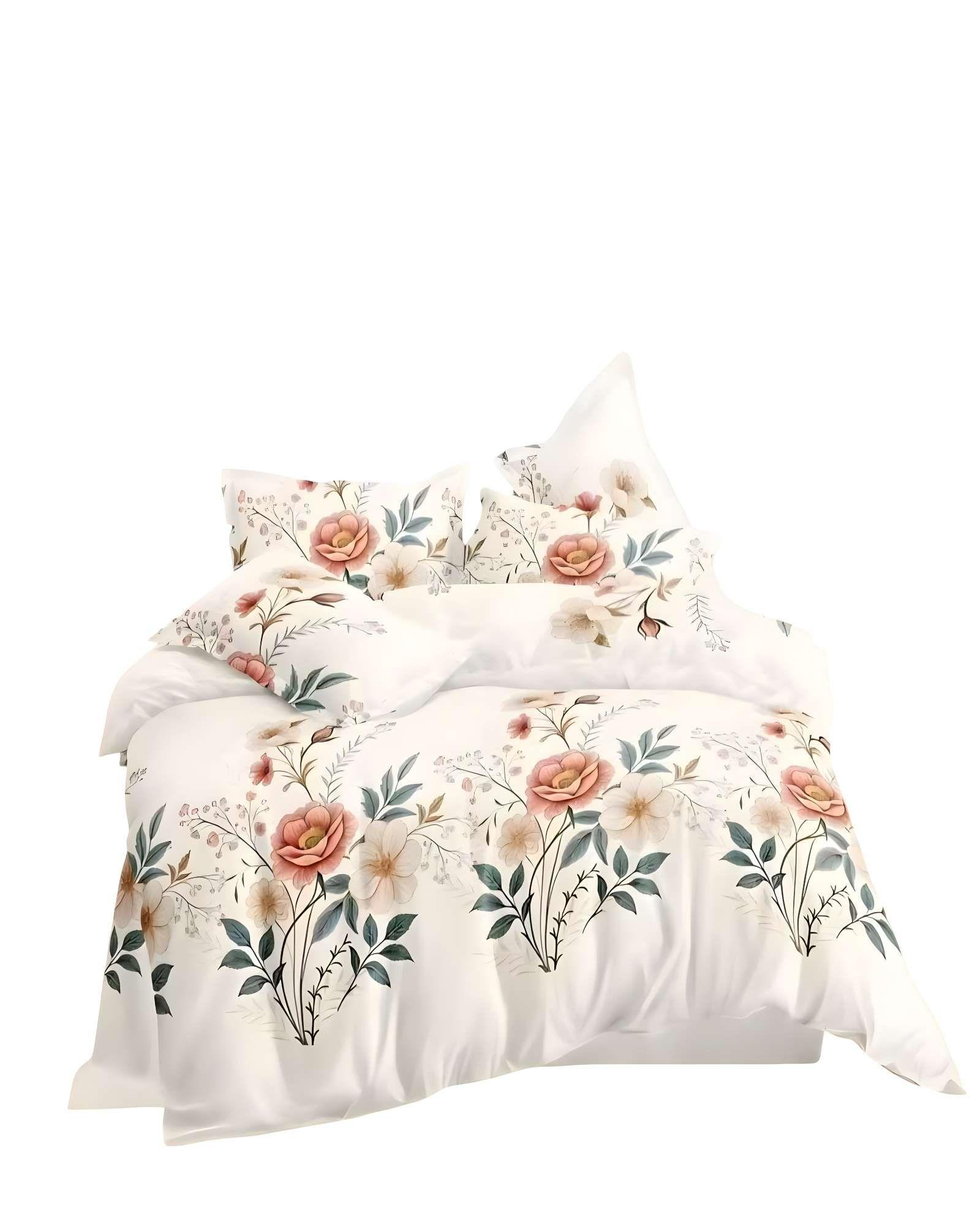 QUILT CUBRECAMA DE VERANO 2 PLAZAS BLANCO 04-0
