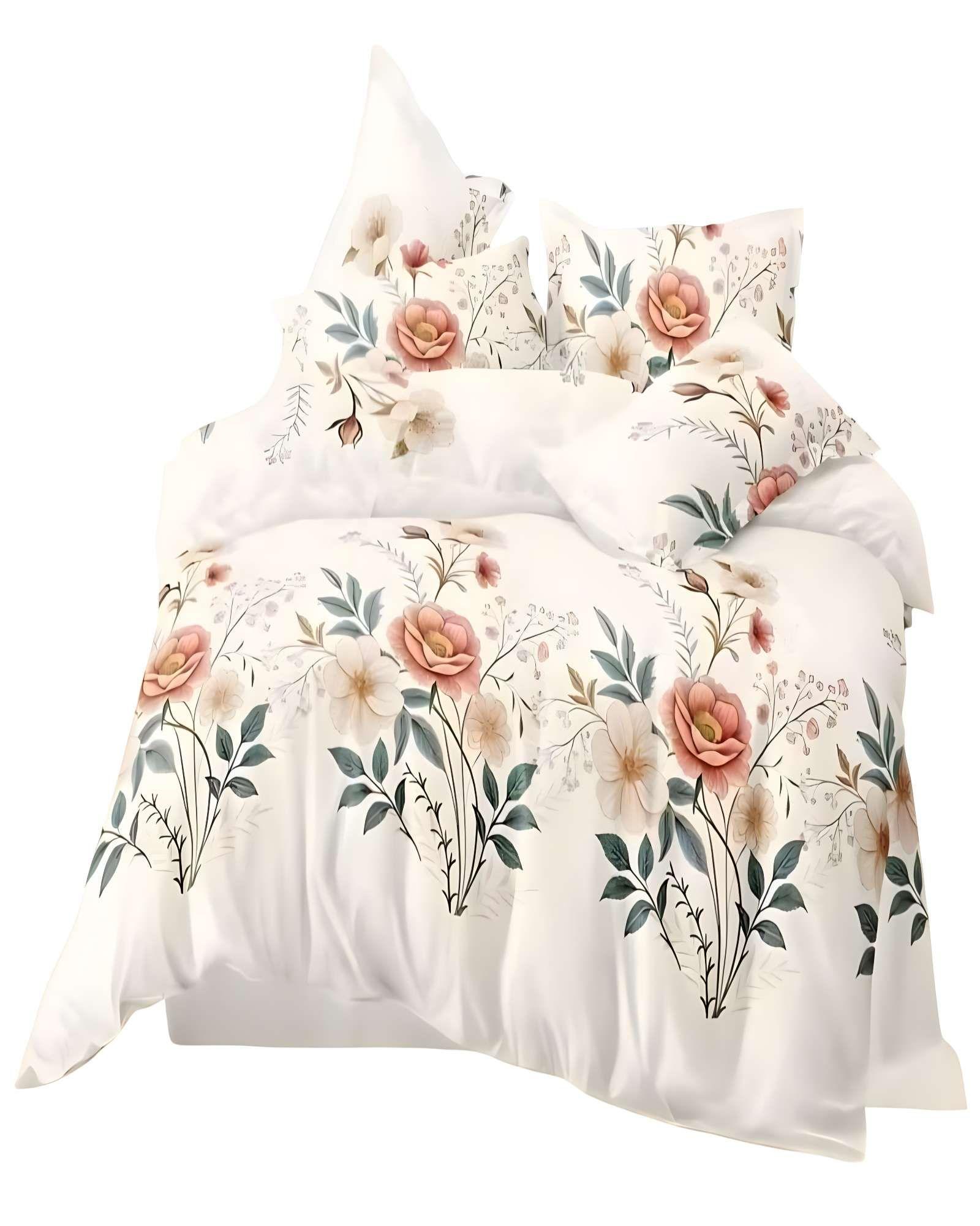 QUILT CUBRECAMA DE VERANO 2 PLAZAS BLANCO 04-1