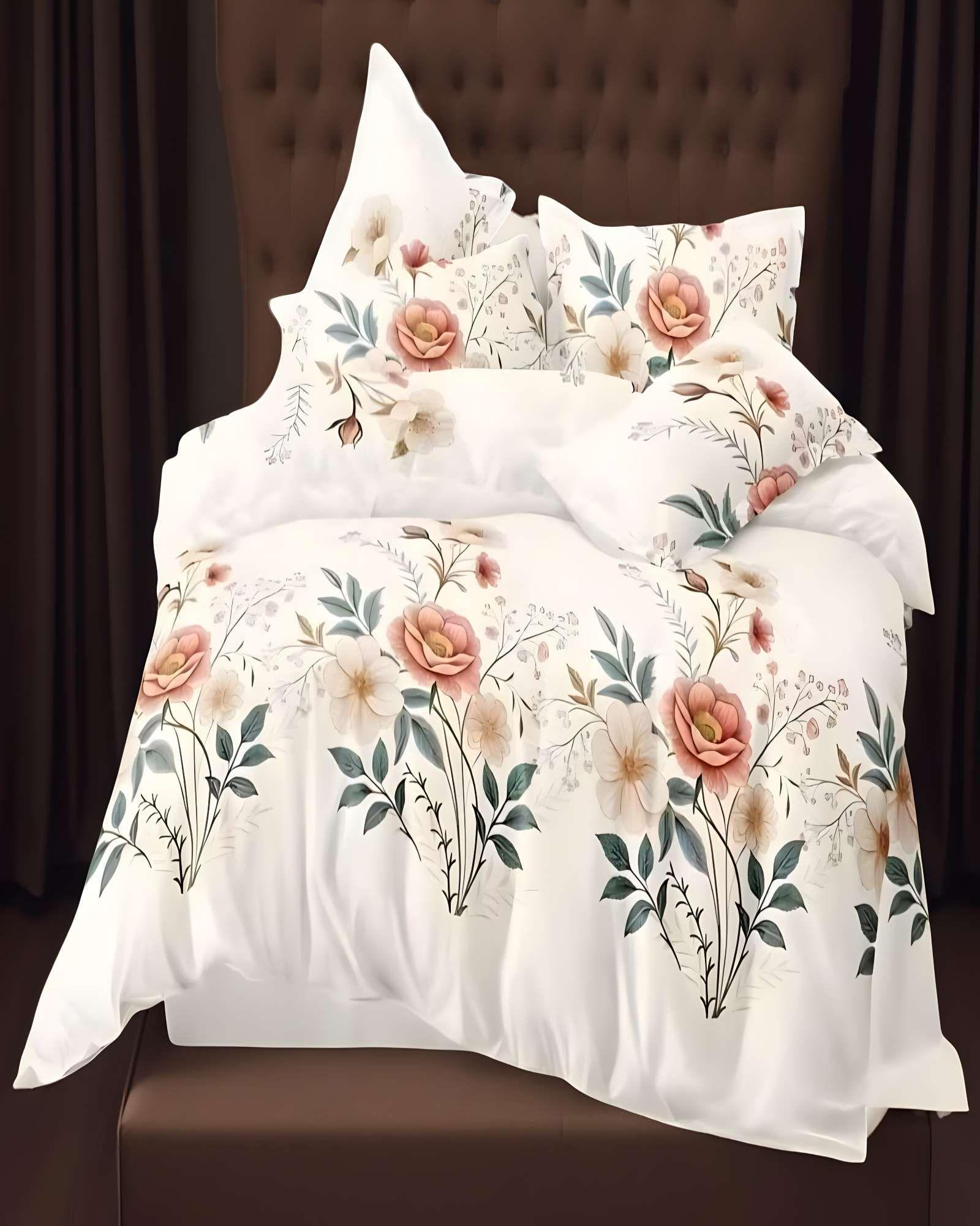 QUILT CUBRECAMA DE VERANO 2 PLAZAS BLANCO 04-3