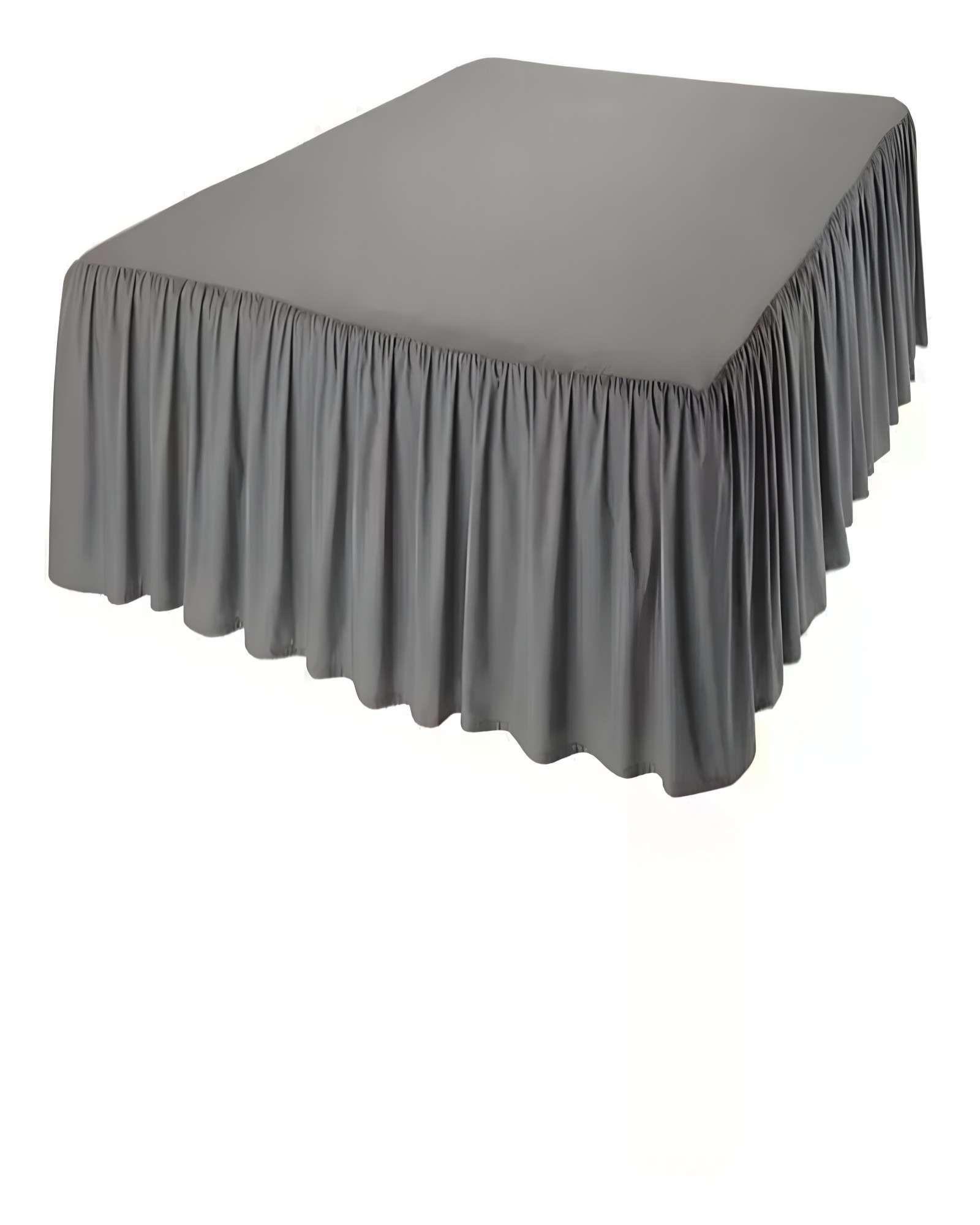 FALDON DE CAMA SIN FUNDA PLAZA Y MEDIA GRIS-1
