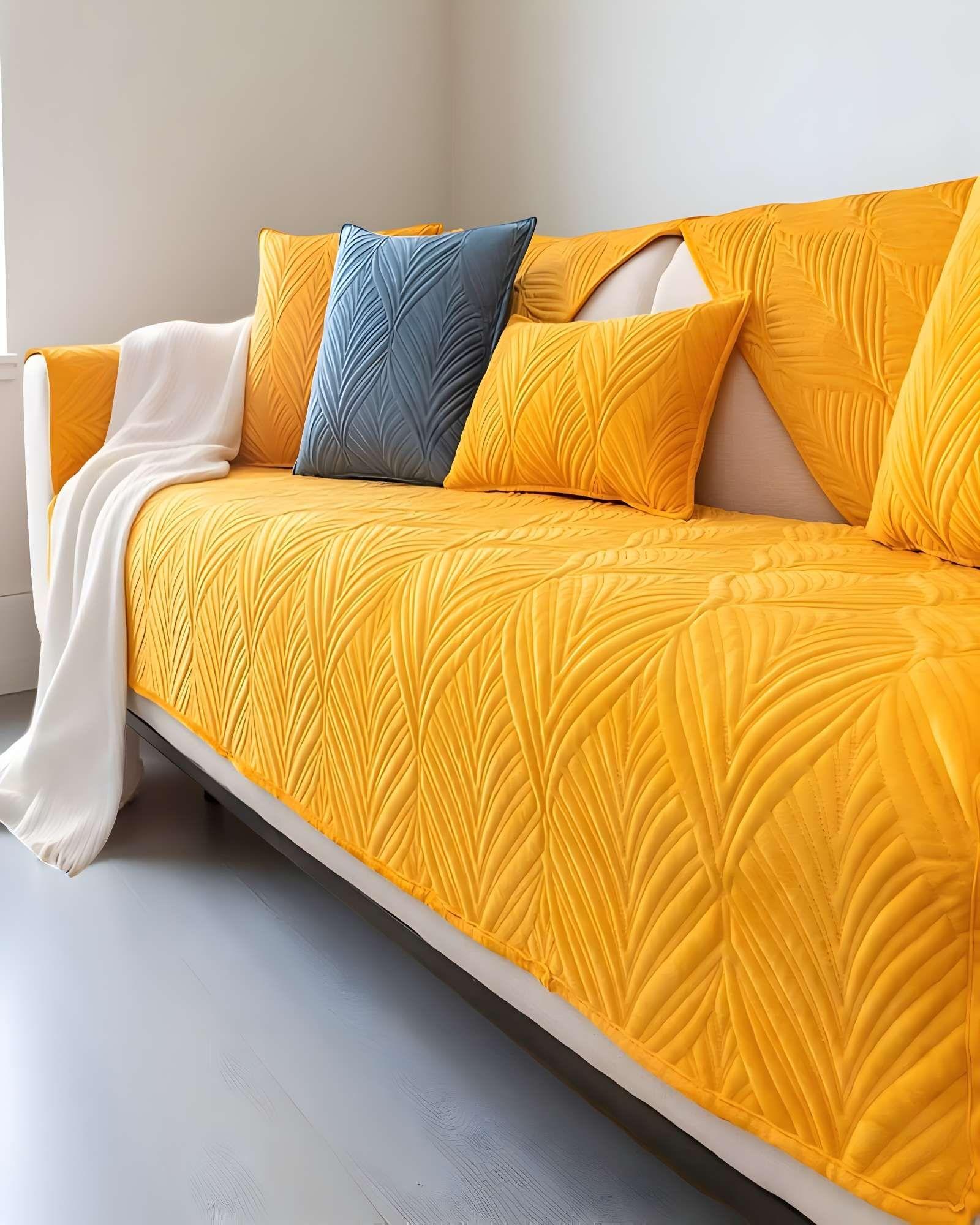 PACK DE 5 FUNDAS PARA SOFA CON DISEÑO G5-2