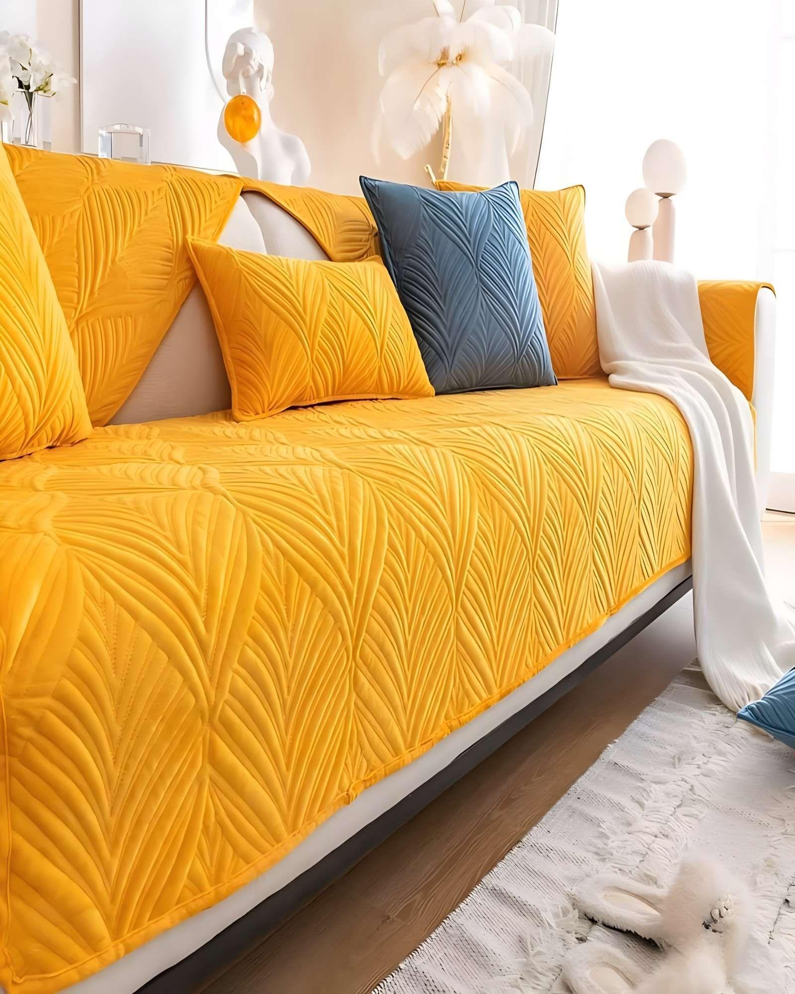 PACK DE 5 FUNDAS PARA SOFA CON DISEÑO G5-3
