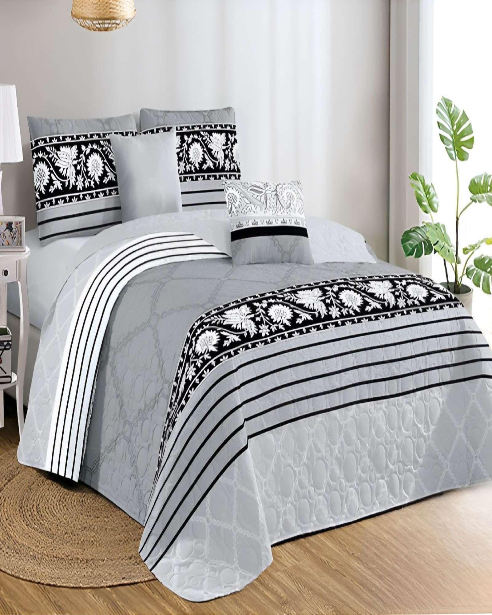Colcha Quilt de Verano king E26-2