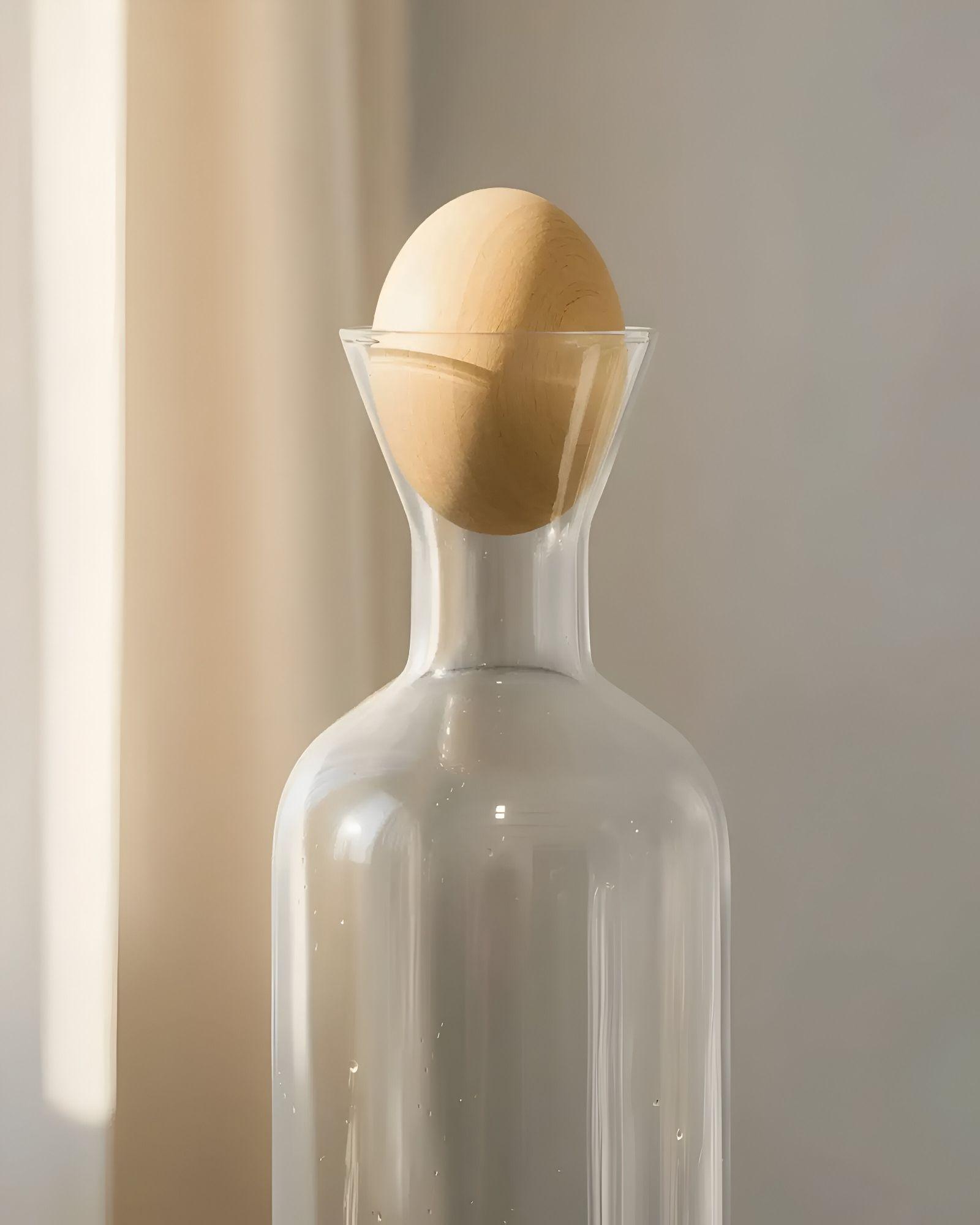 SET DE 7 PIEZAS DE CRISTALERÍA PREMIUM DE LUJO TRANSPARENTE-2