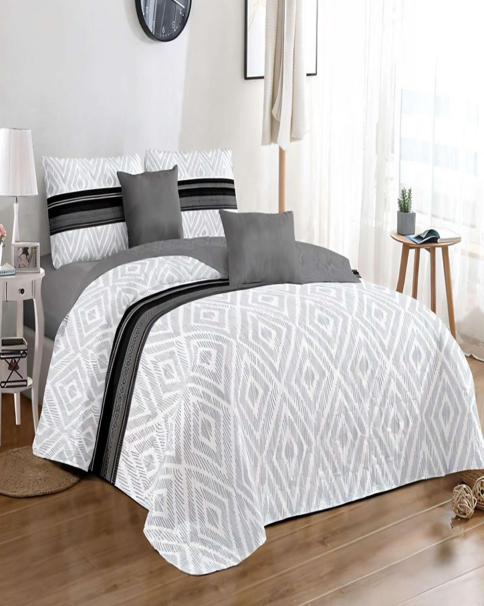 Colcha Quilt de Verano 2 Plaza D9-2