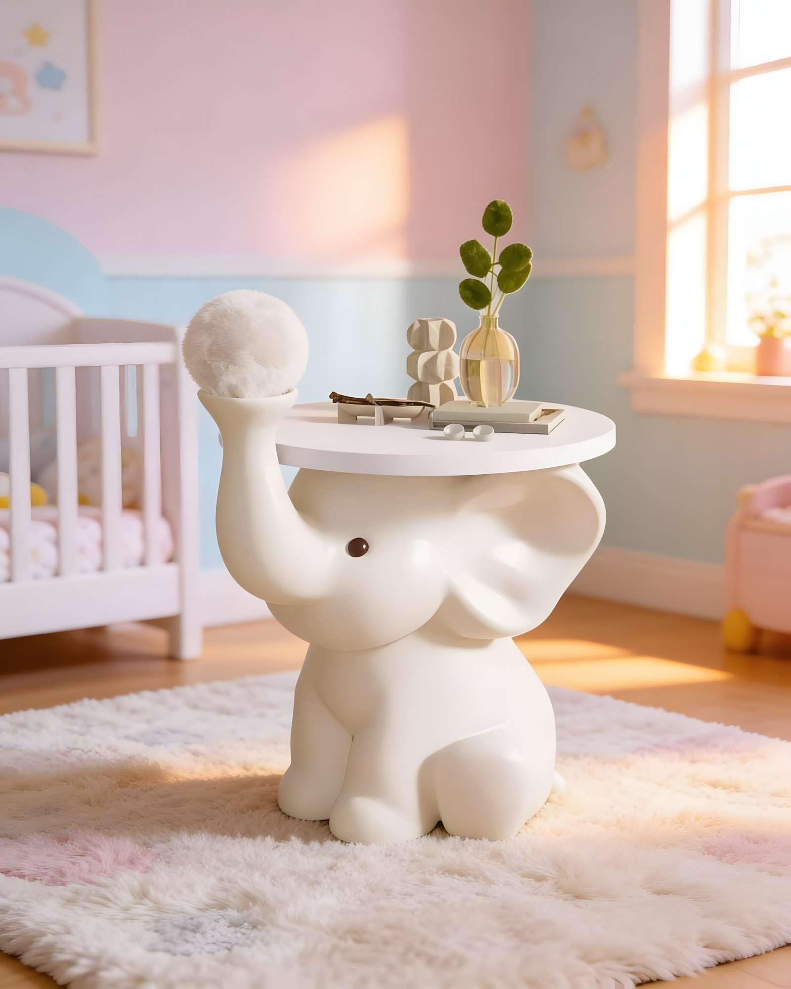 MESA AUXILIAR ELEGANTE DE ELEGANTE-2