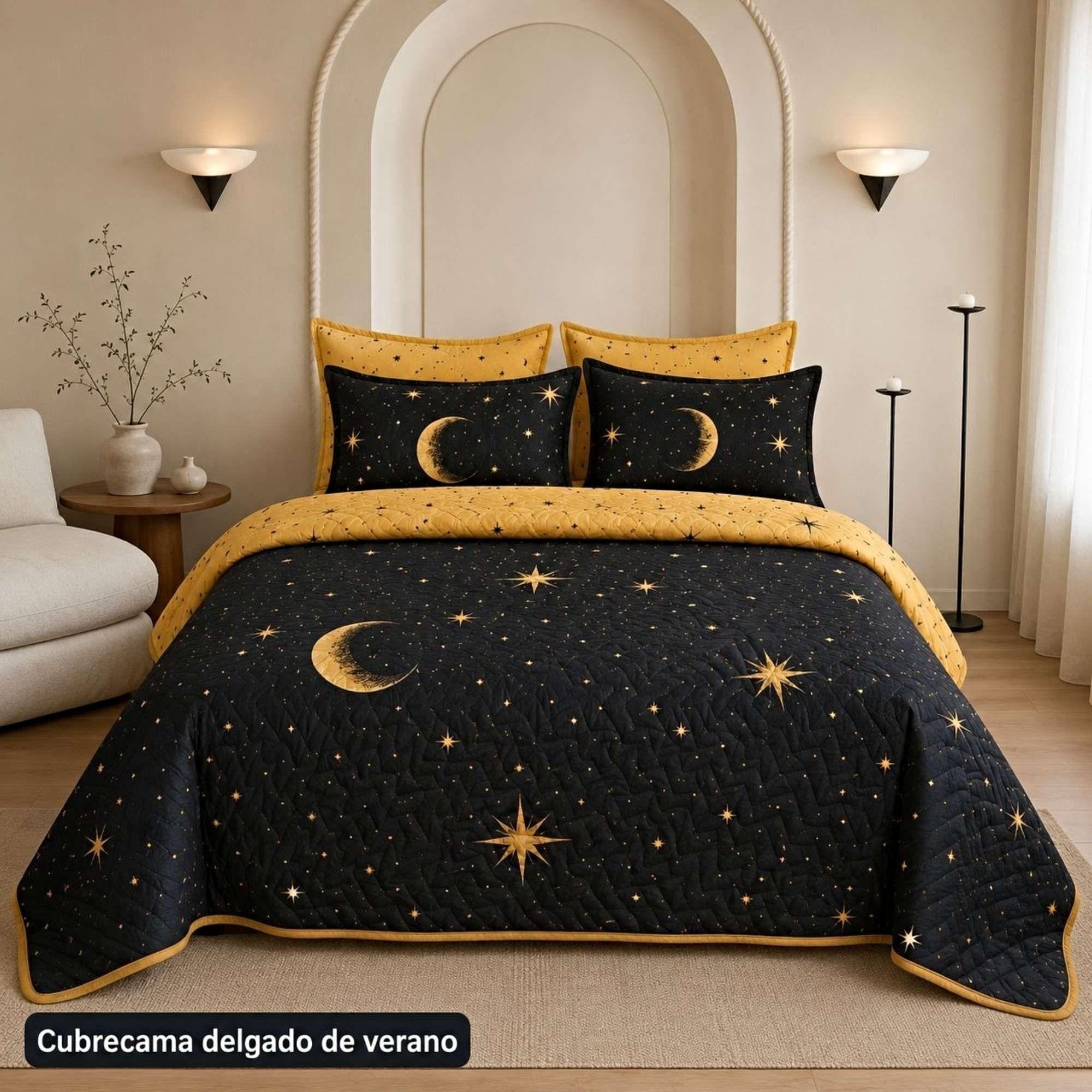 CUBRECAMA DE VERANO PYM 180x230cm A27-3