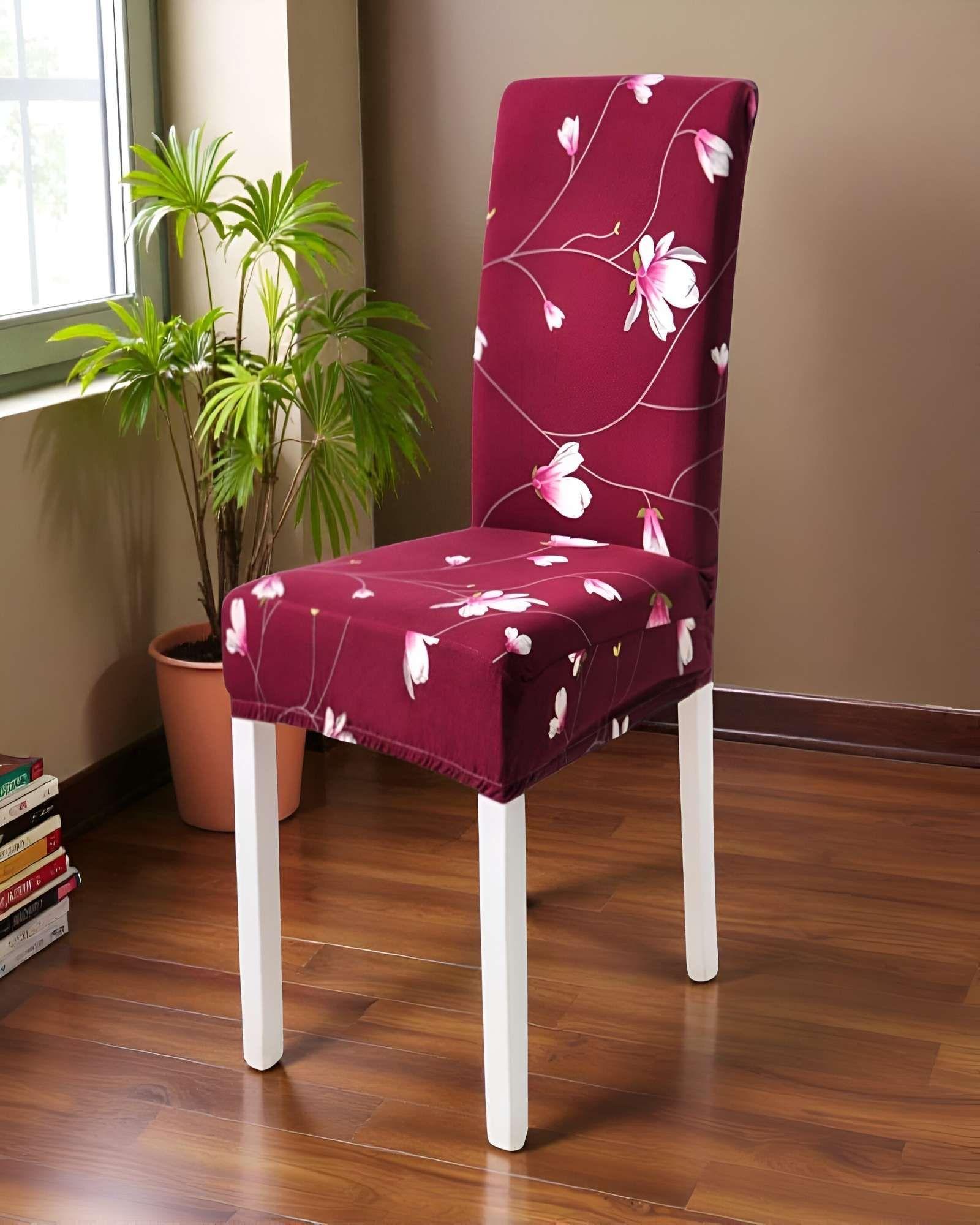 Set DE 6 FUNDAS DE SILLAS F2-2