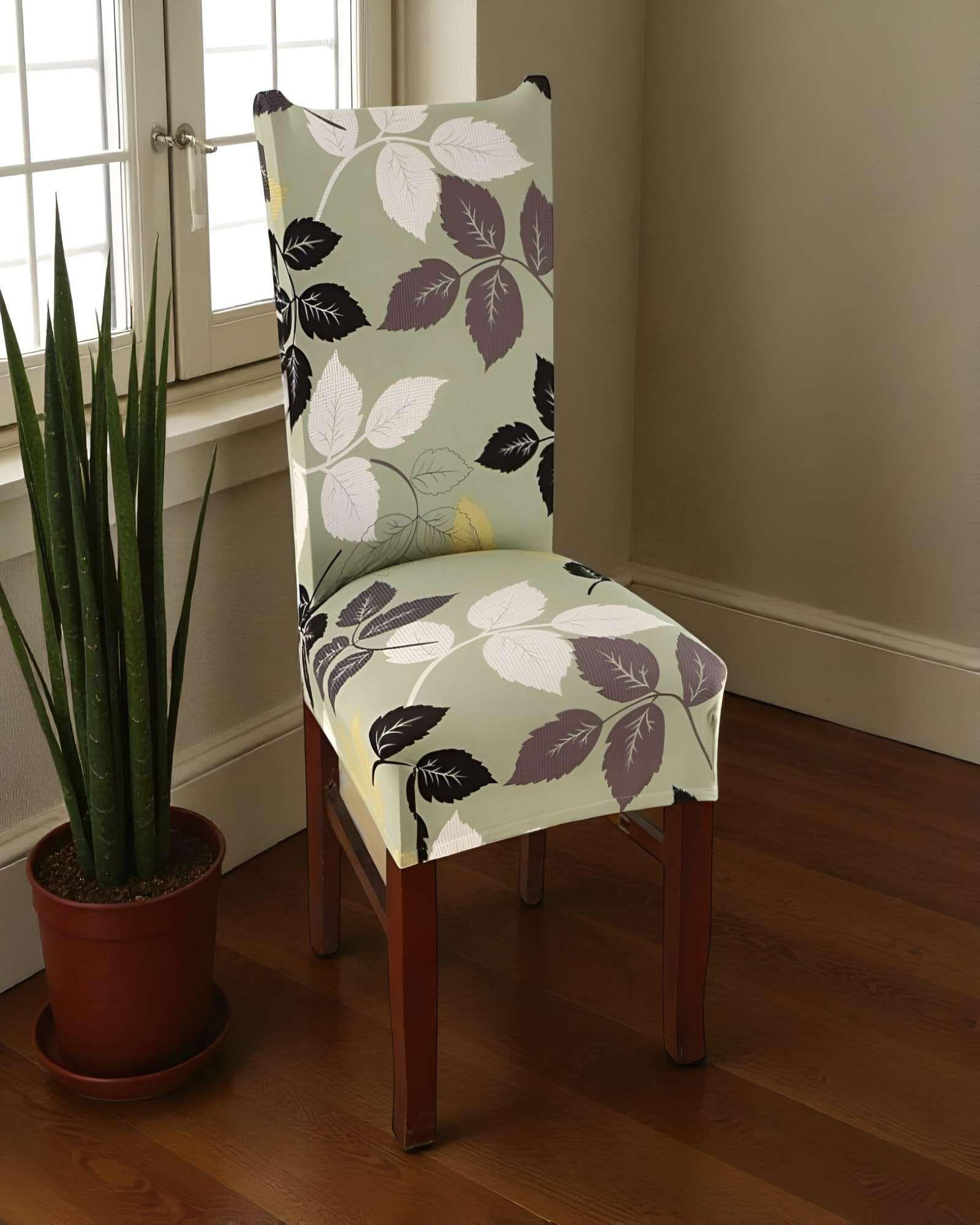 Set DE 6 FUNDAS DE SILLAS F13-2