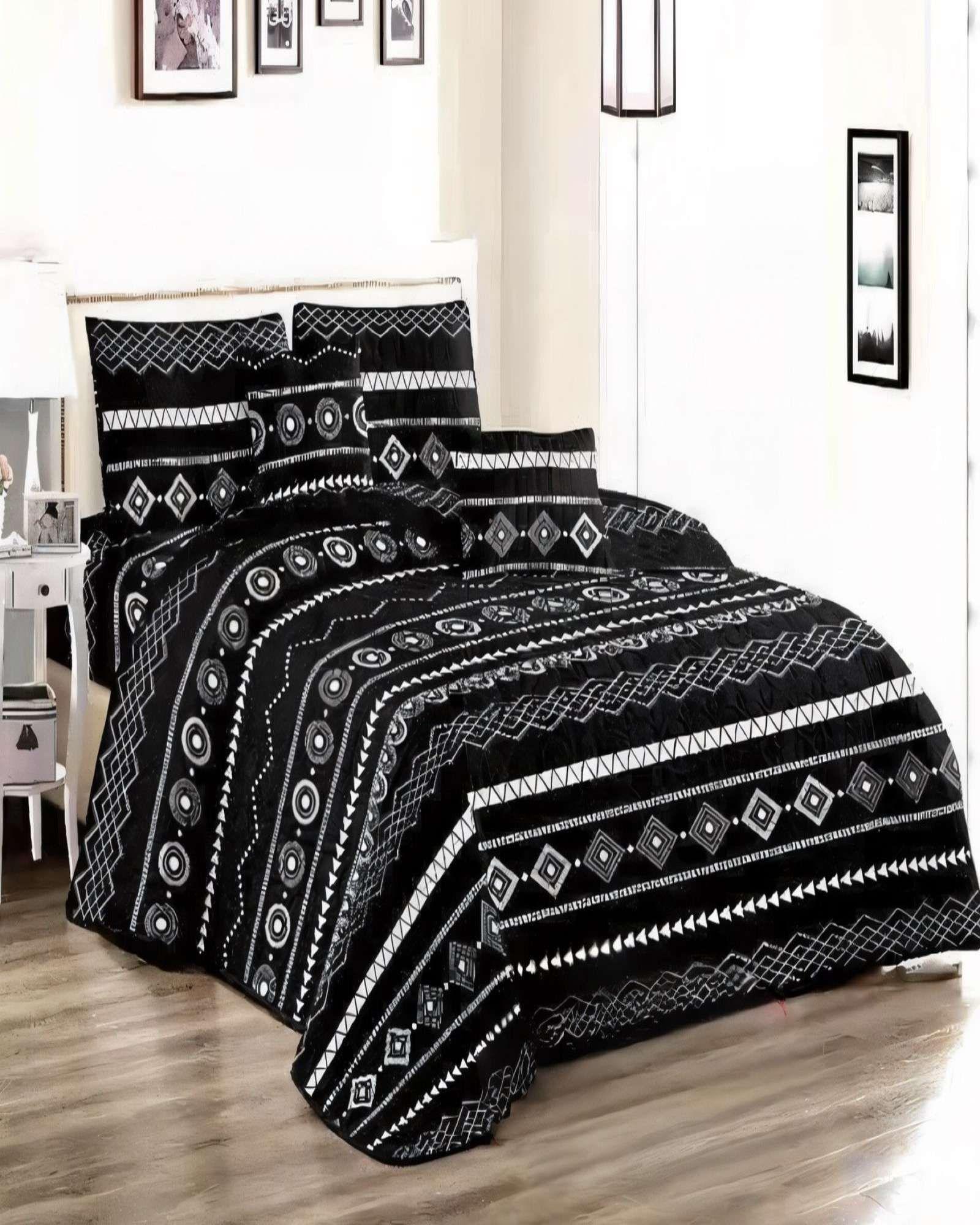 Colcha Quilt de Verano king E6-2