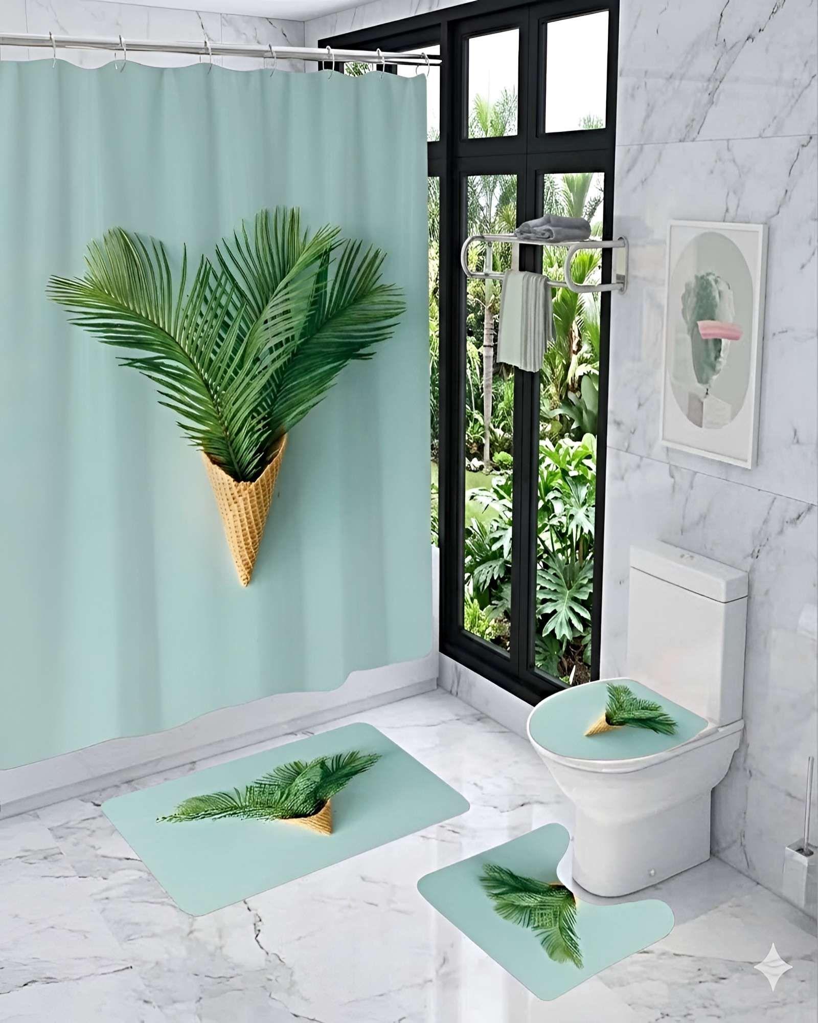 PACK DE BAÑO COMPLETO MODELOS UNICOS 4 PIEZAS S22-3