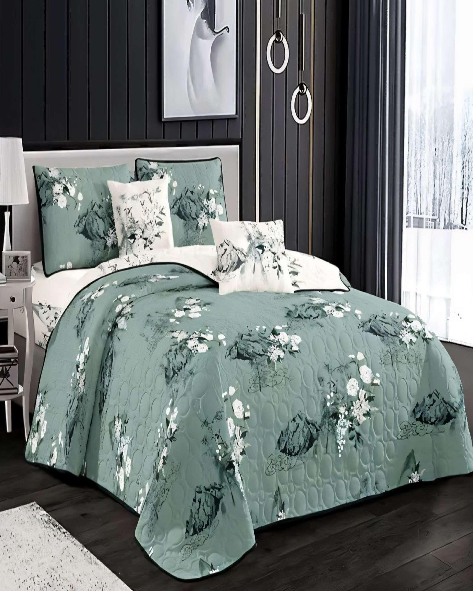 Colcha Quilt de Verano 2 Plaza D12-2
