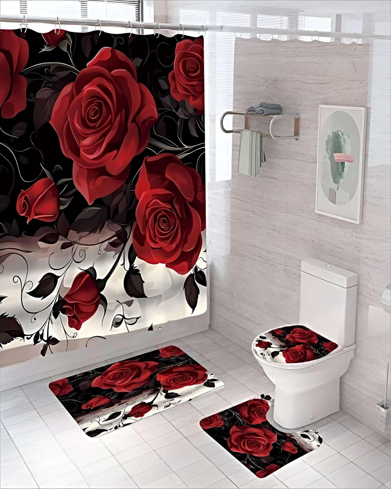 PACK DE BAÑO COMPLETO MODELOS UNICOS 4 PIEZAS S24-2