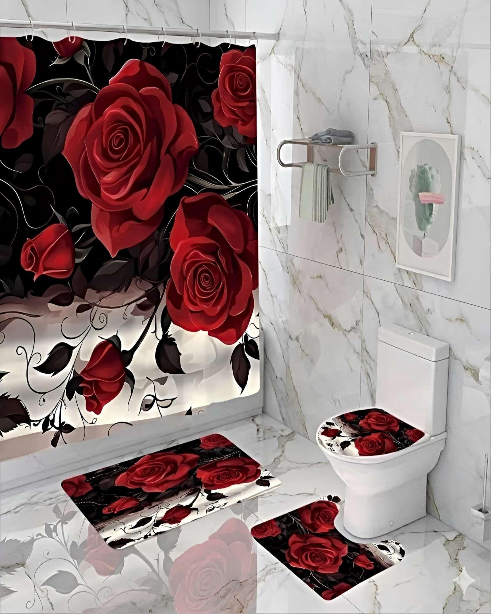 PACK DE BAÑO COMPLETO MODELOS UNICOS 4 PIEZAS S24-3