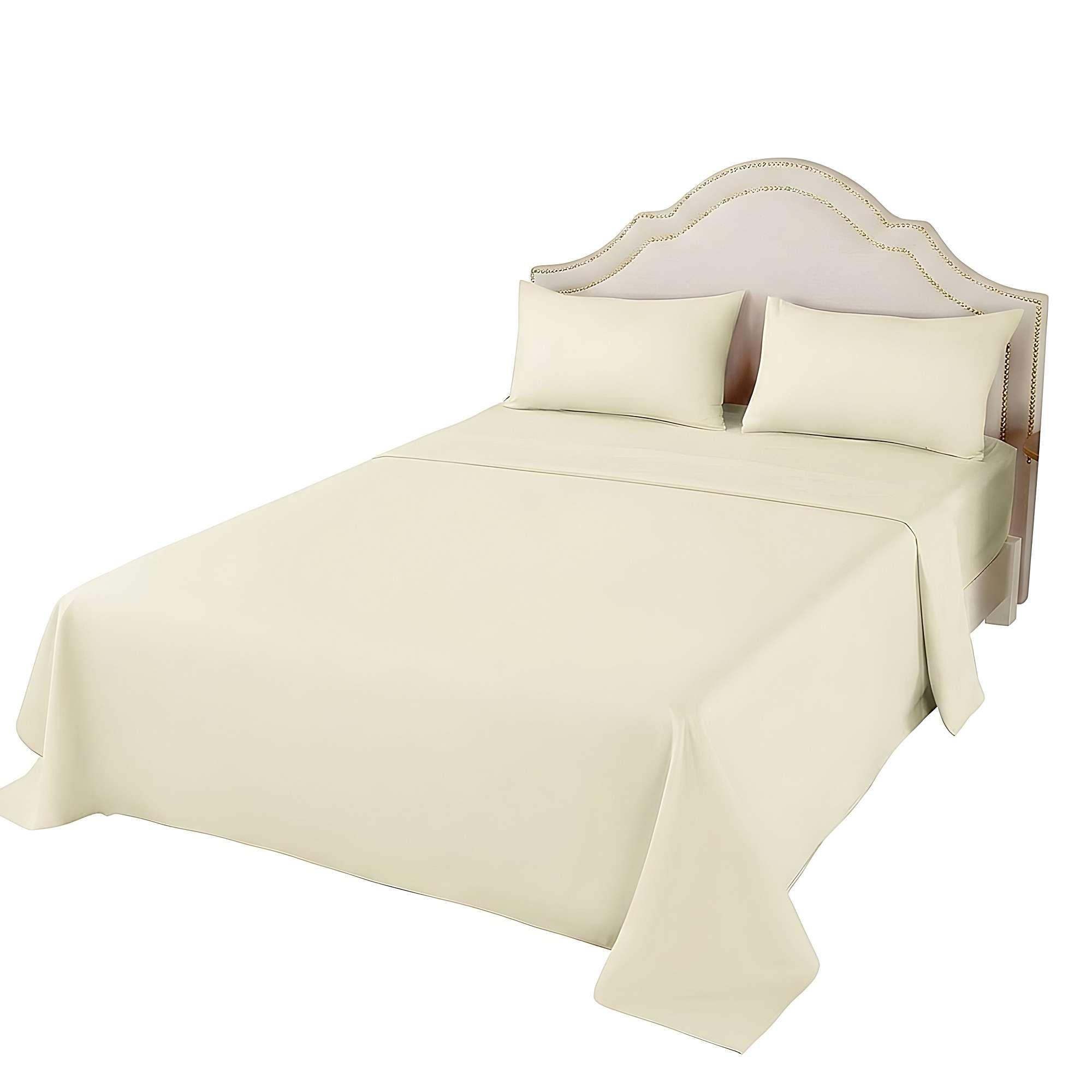 SET DE SABANAS DE 500 HILOS 2 PLAZAS W3-2