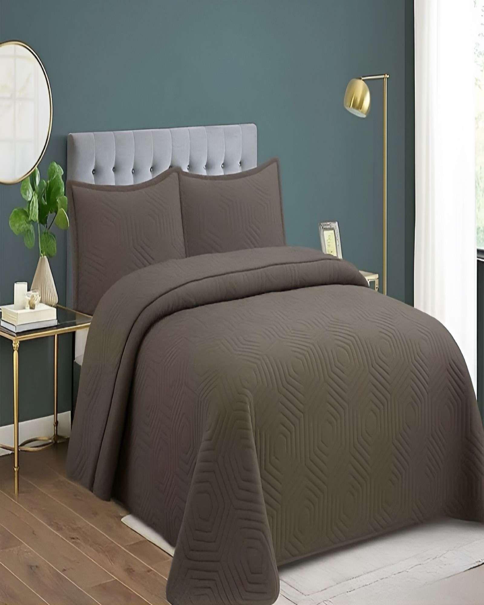 Colcha Quilt de Verano 2 Plaza D38-2