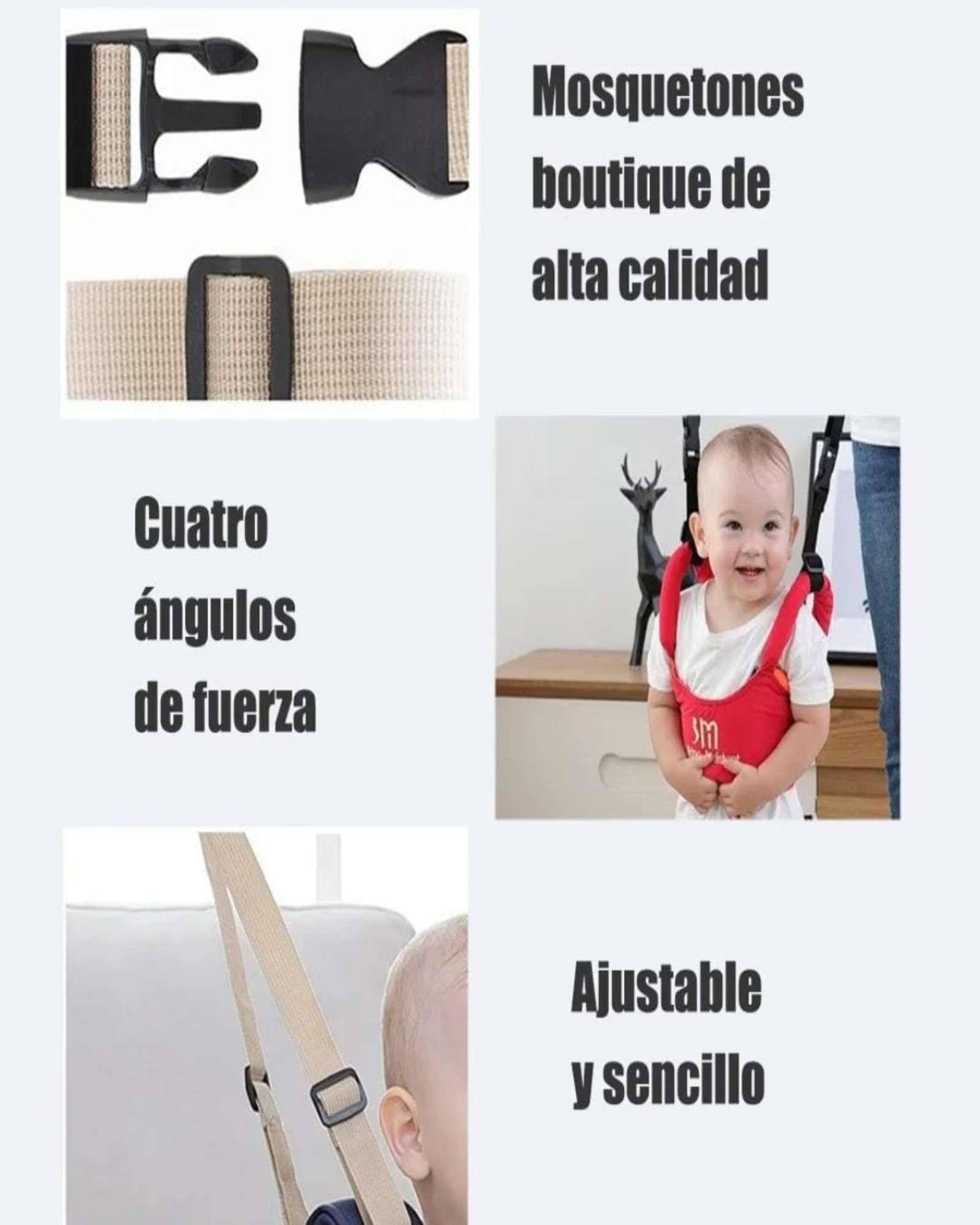 ARNES DE BEBES PRIMEROS PASOS AMARILLO-2