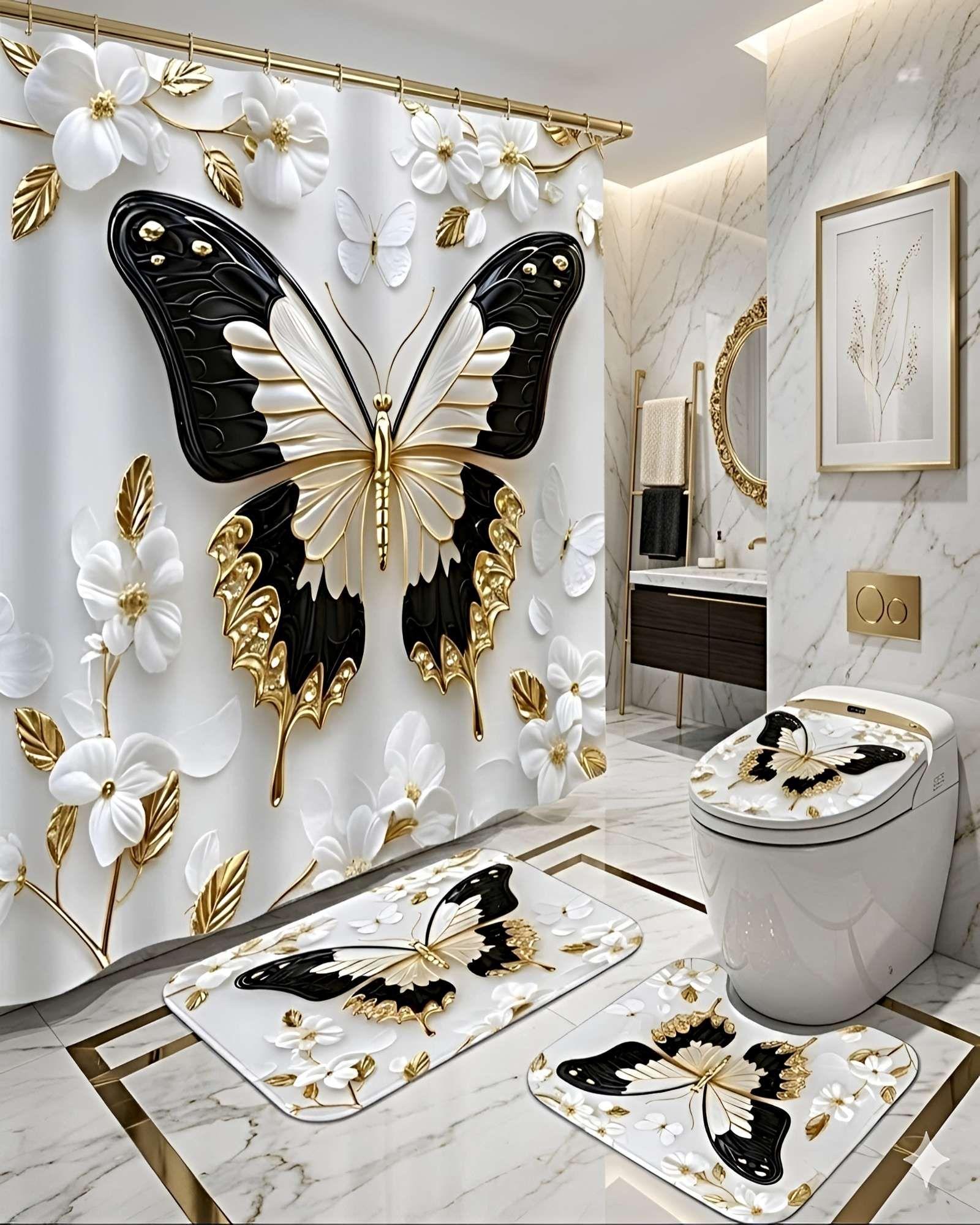 PACK DE BAÑO COMPLETO MODELOS UNICOS 4 PIEZAS S16-3