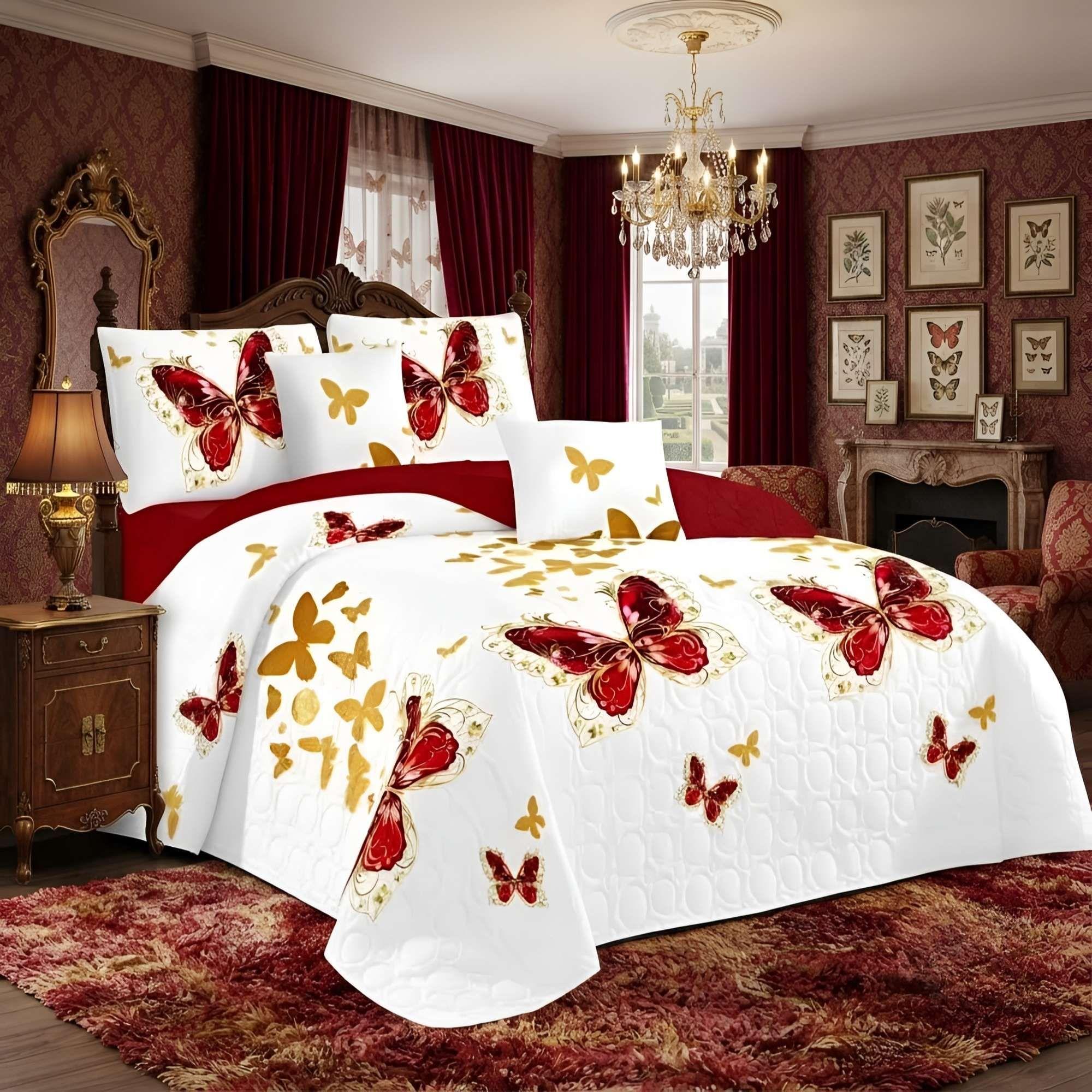 CUBRECAMADA DE VERANO KING V33-0
