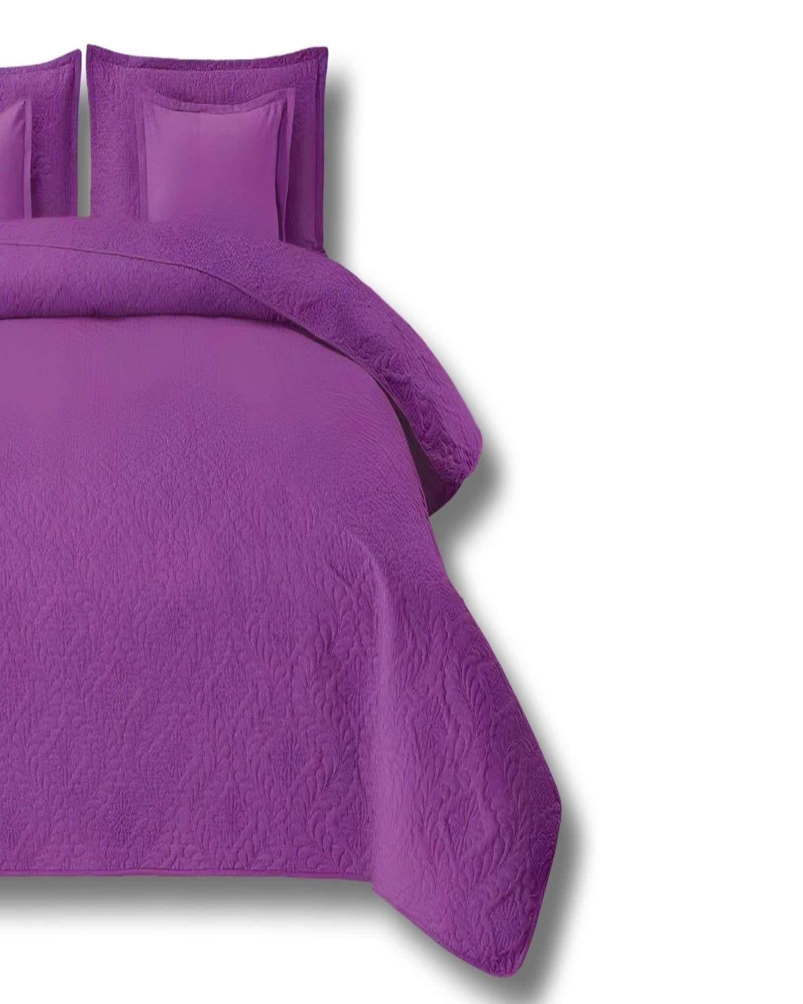 SET DE CAMA DE 9 PIEZAS INCLUYE CUBRECAMA MAS JUEGO DE SABANAS MAS CORTINAS 23-2